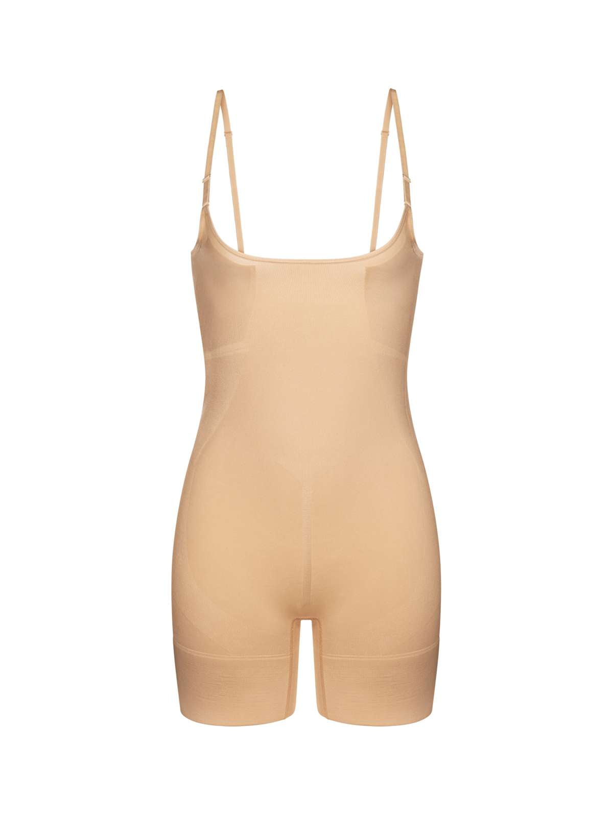 Absolute Sculpt Open Bust Bodysuit