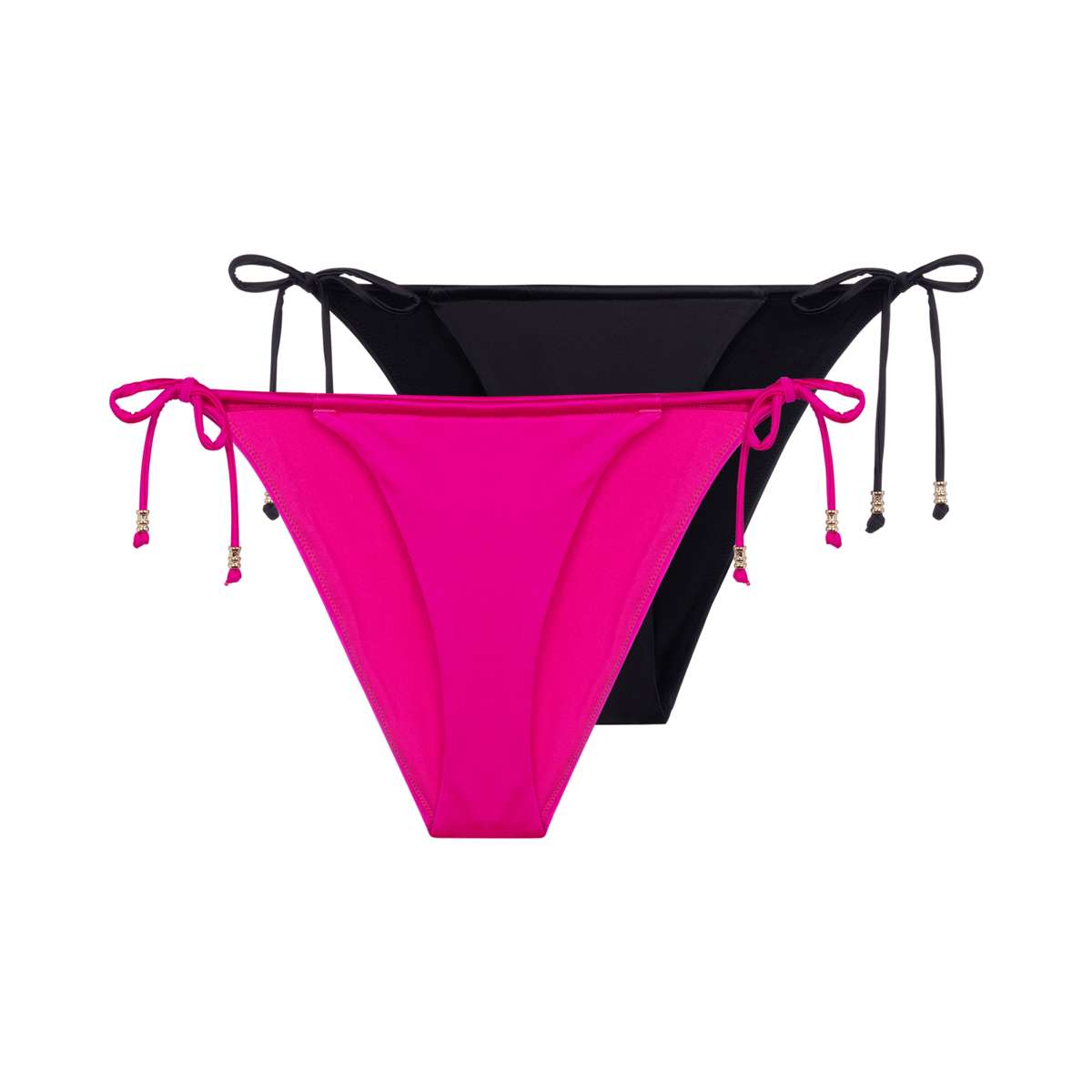 Amnesia Tie Side Bikini Bottom