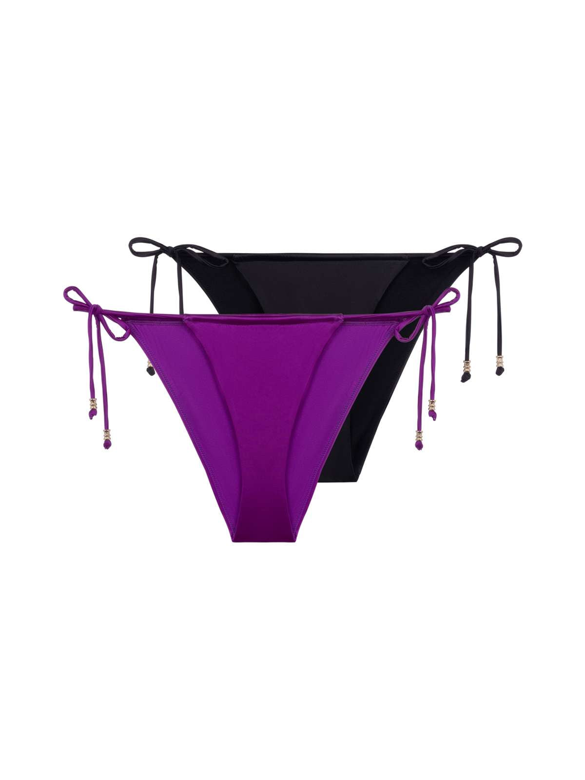 Amnesia Tie Side Bikini Bottom