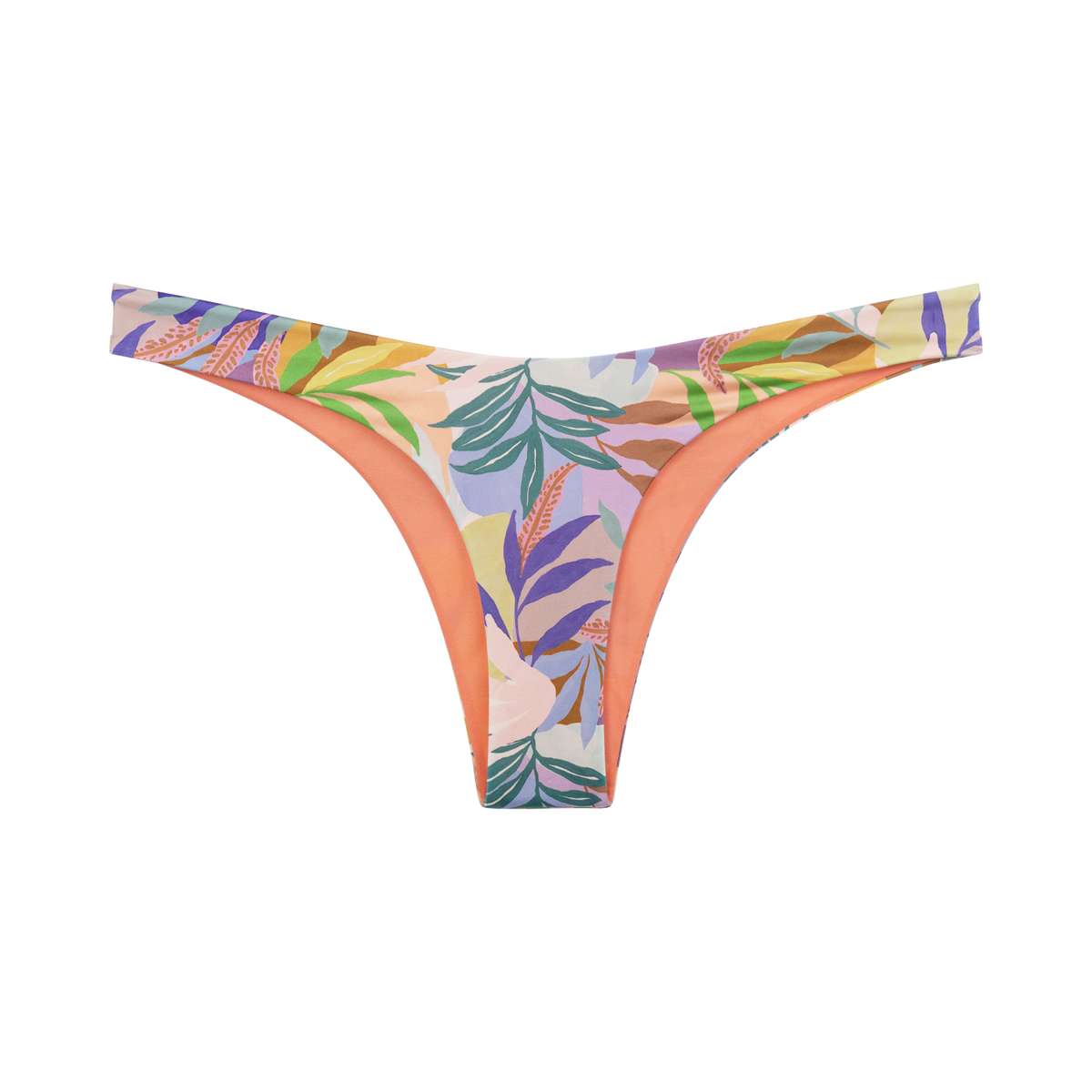Bahia High Leg Brazilian