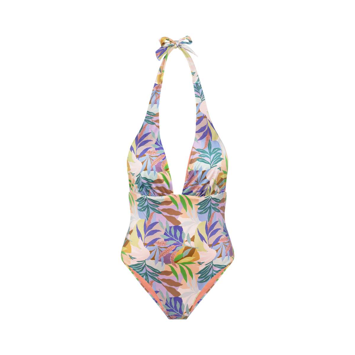Amnesia Light Padded One Piece Swimsuit