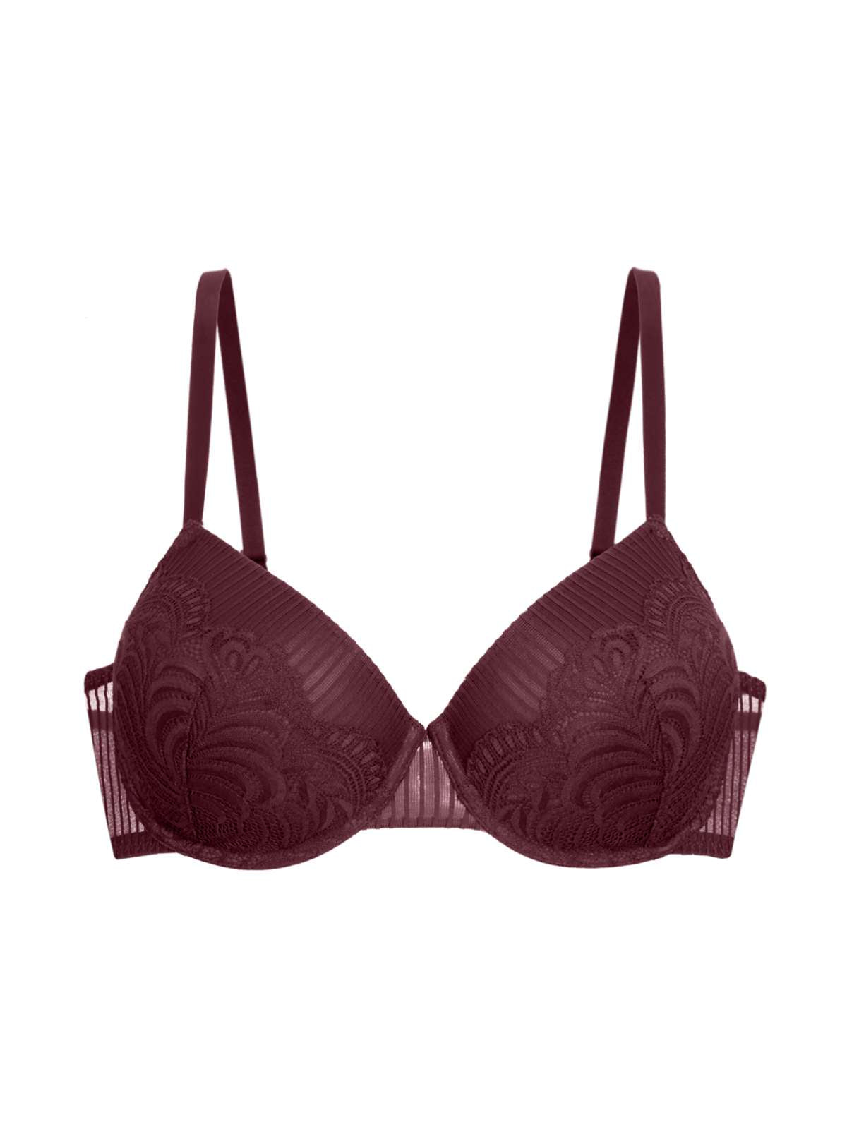 Emersyn Padded Demi Bra