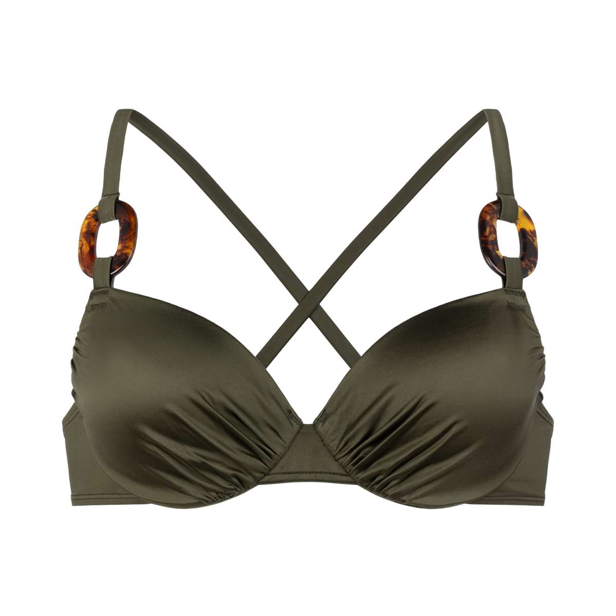 Guarana Light Padded Bikini Top