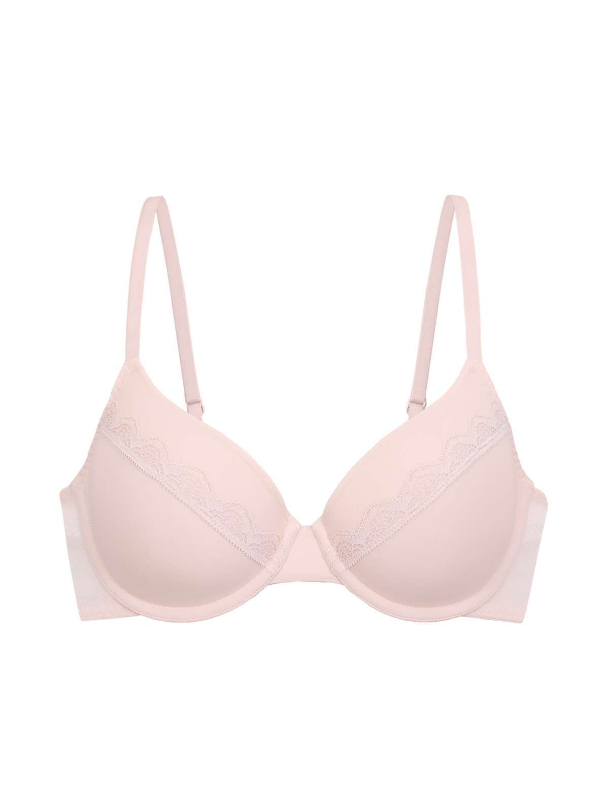 Jana Padded Demi Bra