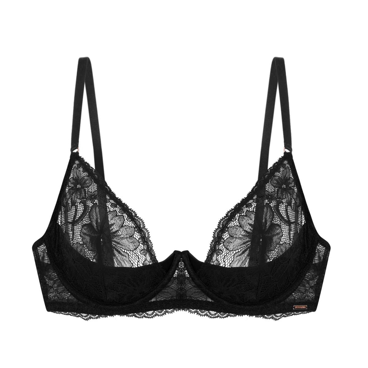 Kikky Non Padded Full Coverage Bra