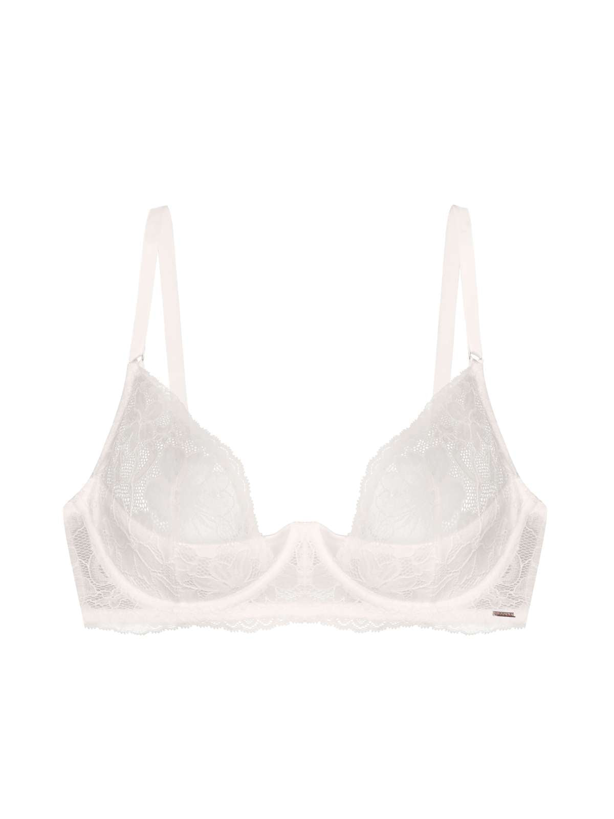 Kikky Non Padded Full Coverage Bra