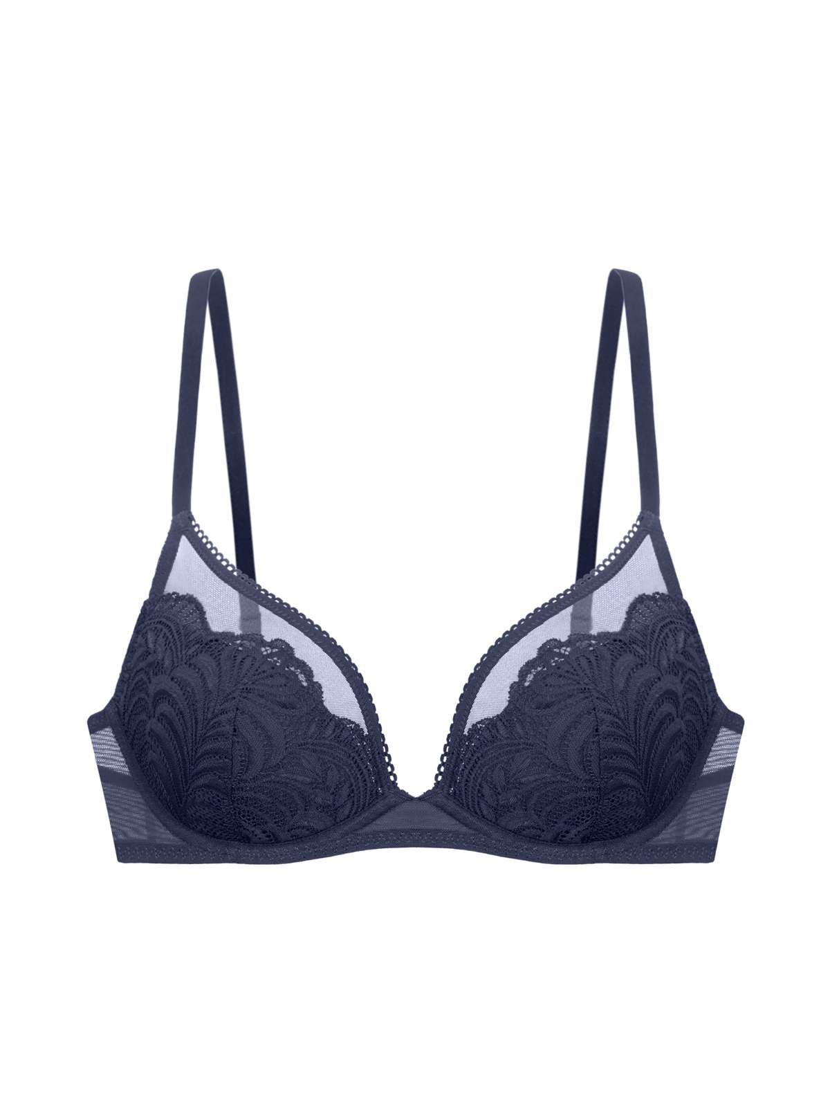 Lincoln Padded Plunge Bra