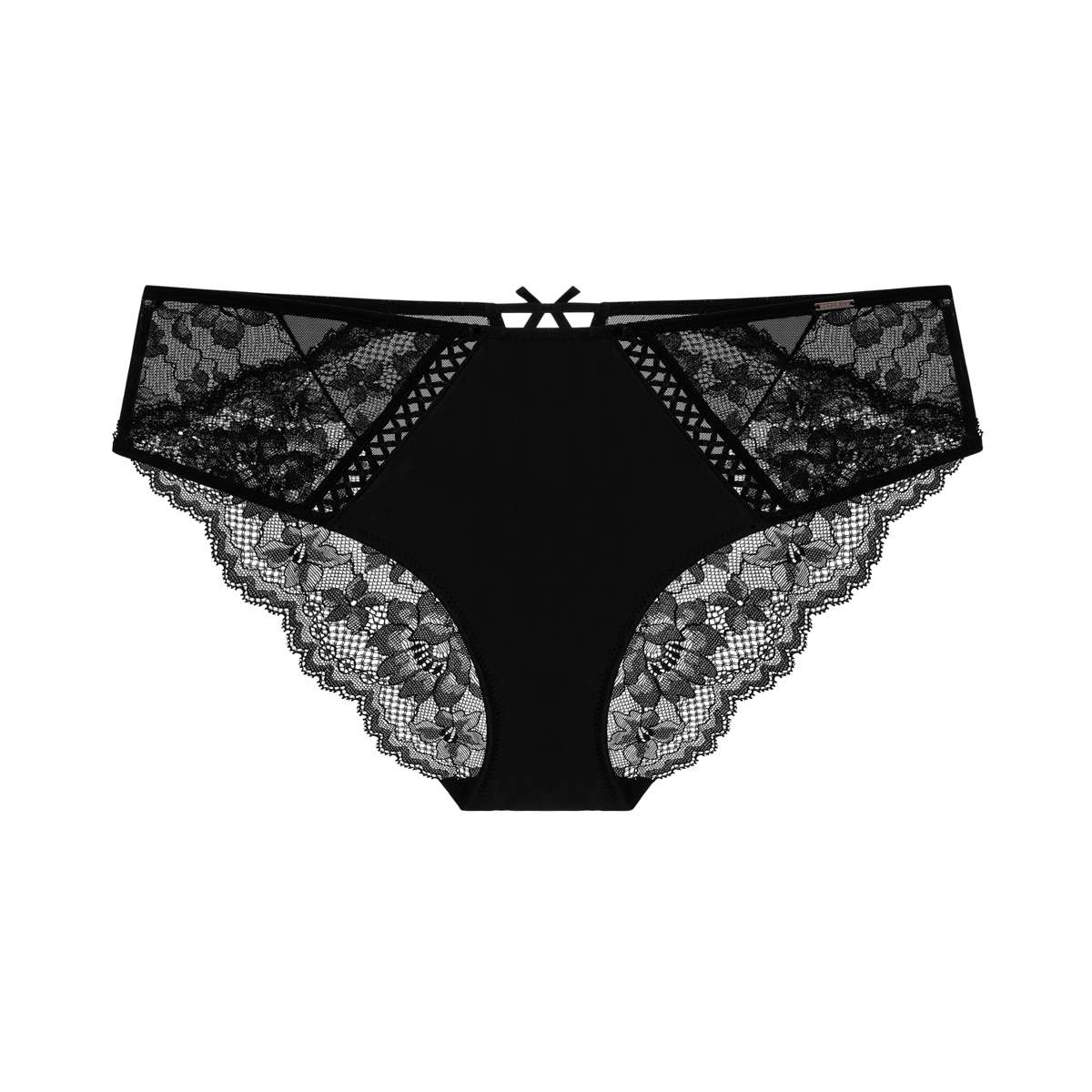 Lyra Satin Hipster Classic