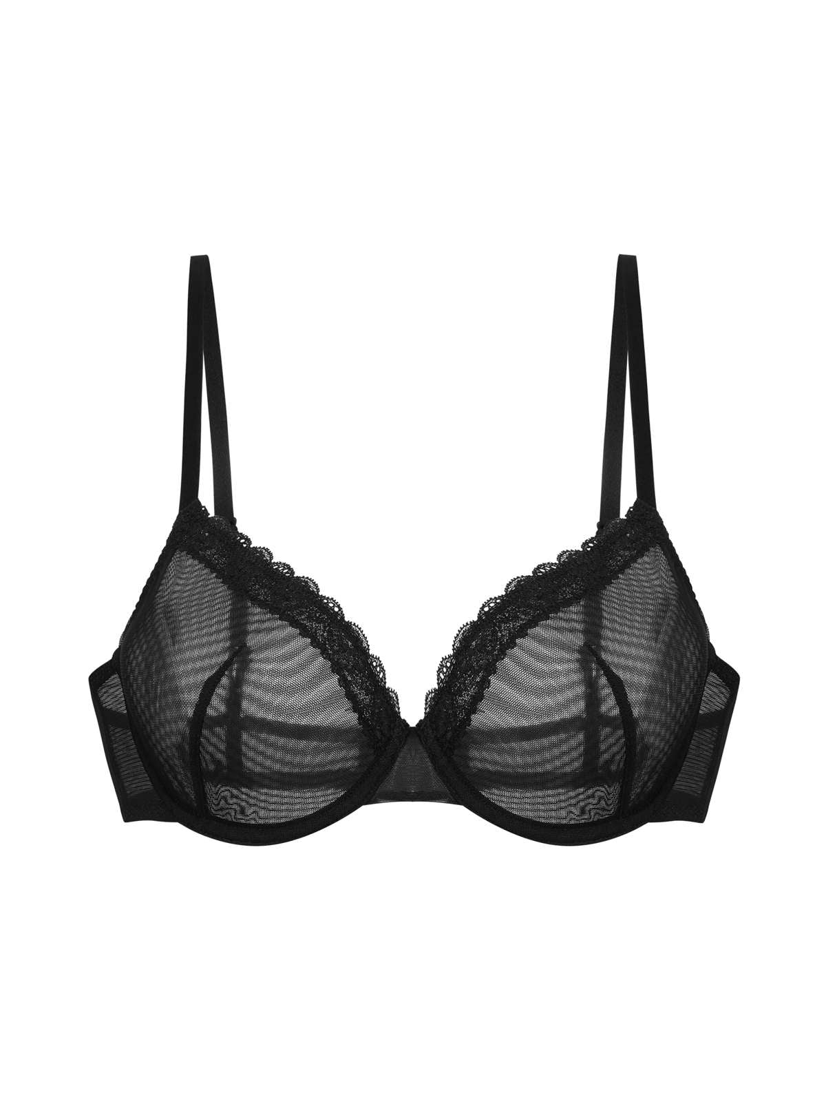 Misha Non Padded Full Coverage Bra