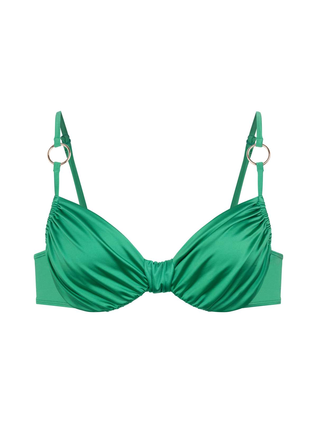 Pacha Non Padded Bikini Top