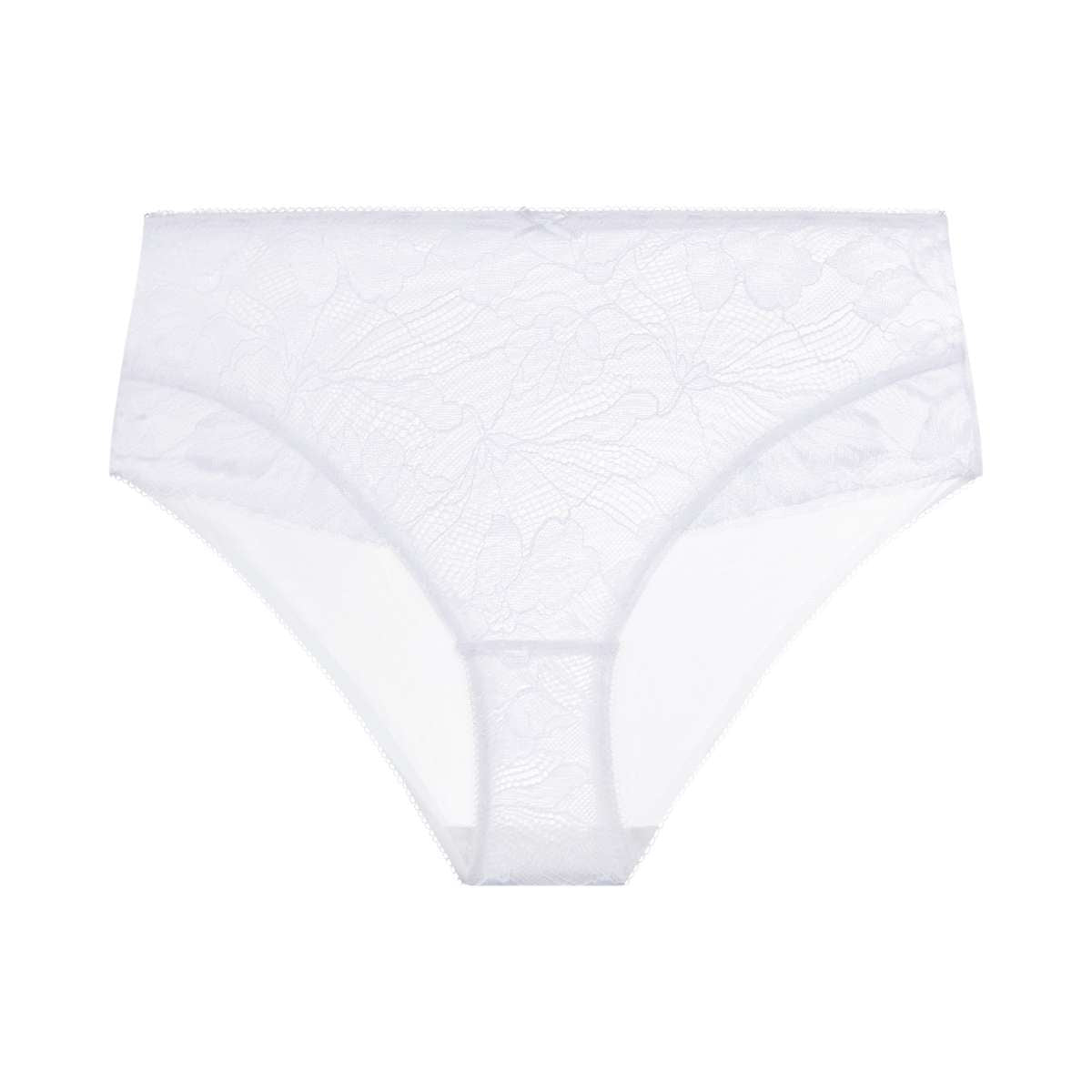 Perfect Lace Midi Brief