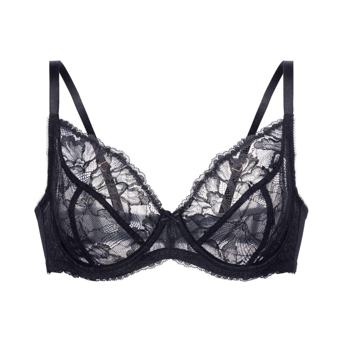 Perfect Lace Full Cup Bra