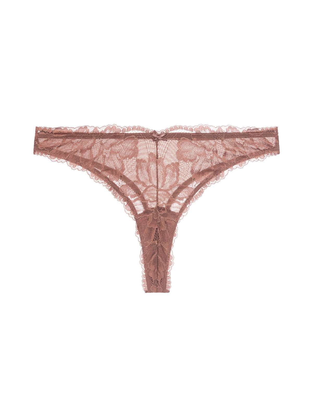 Perfect Lace Thong