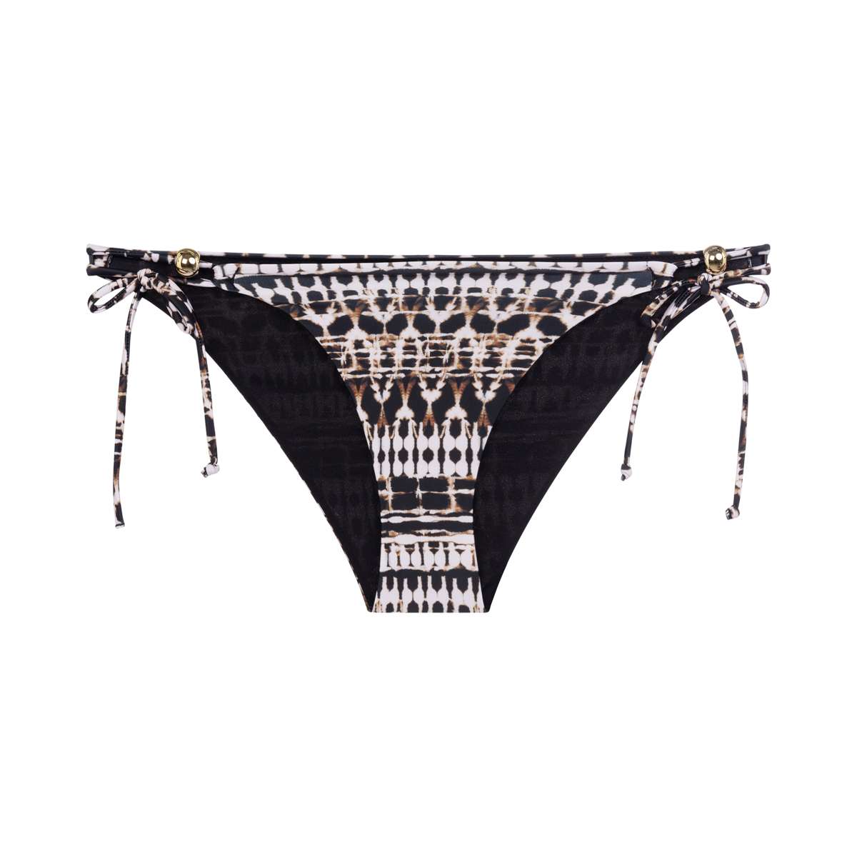 Togo Mago Tie Side Bikini Bottom