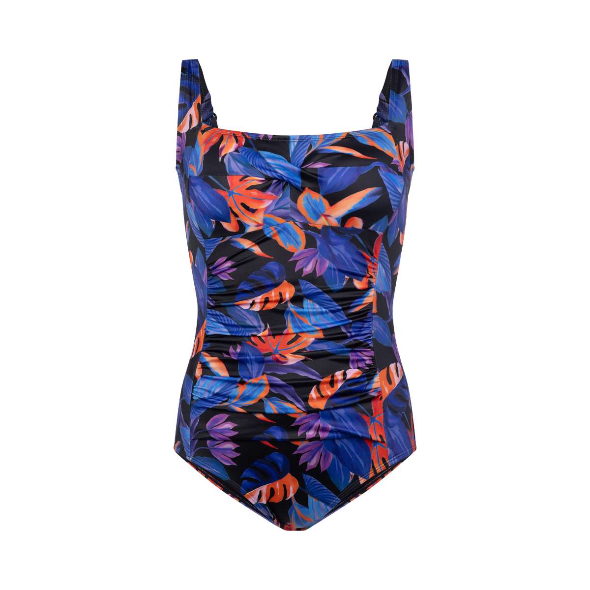 Vybe Light Padded One Piece Swimsuit