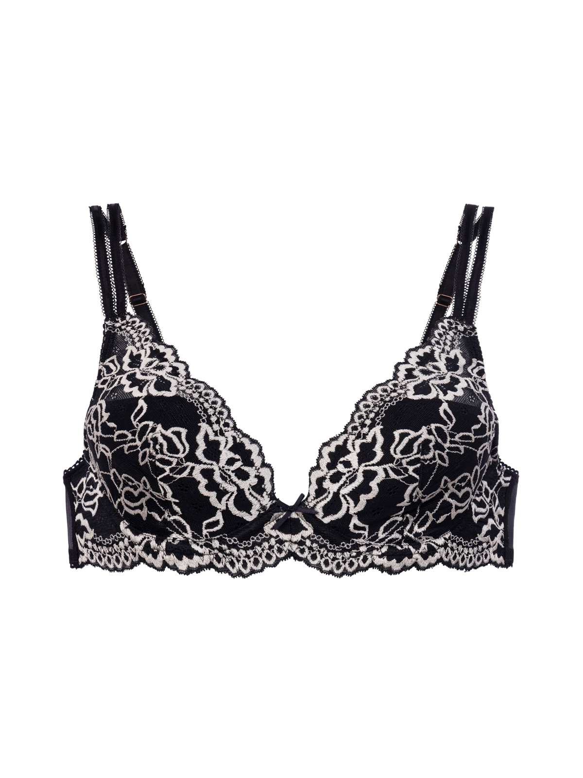 Xanthia Light Padded Plunge Bra