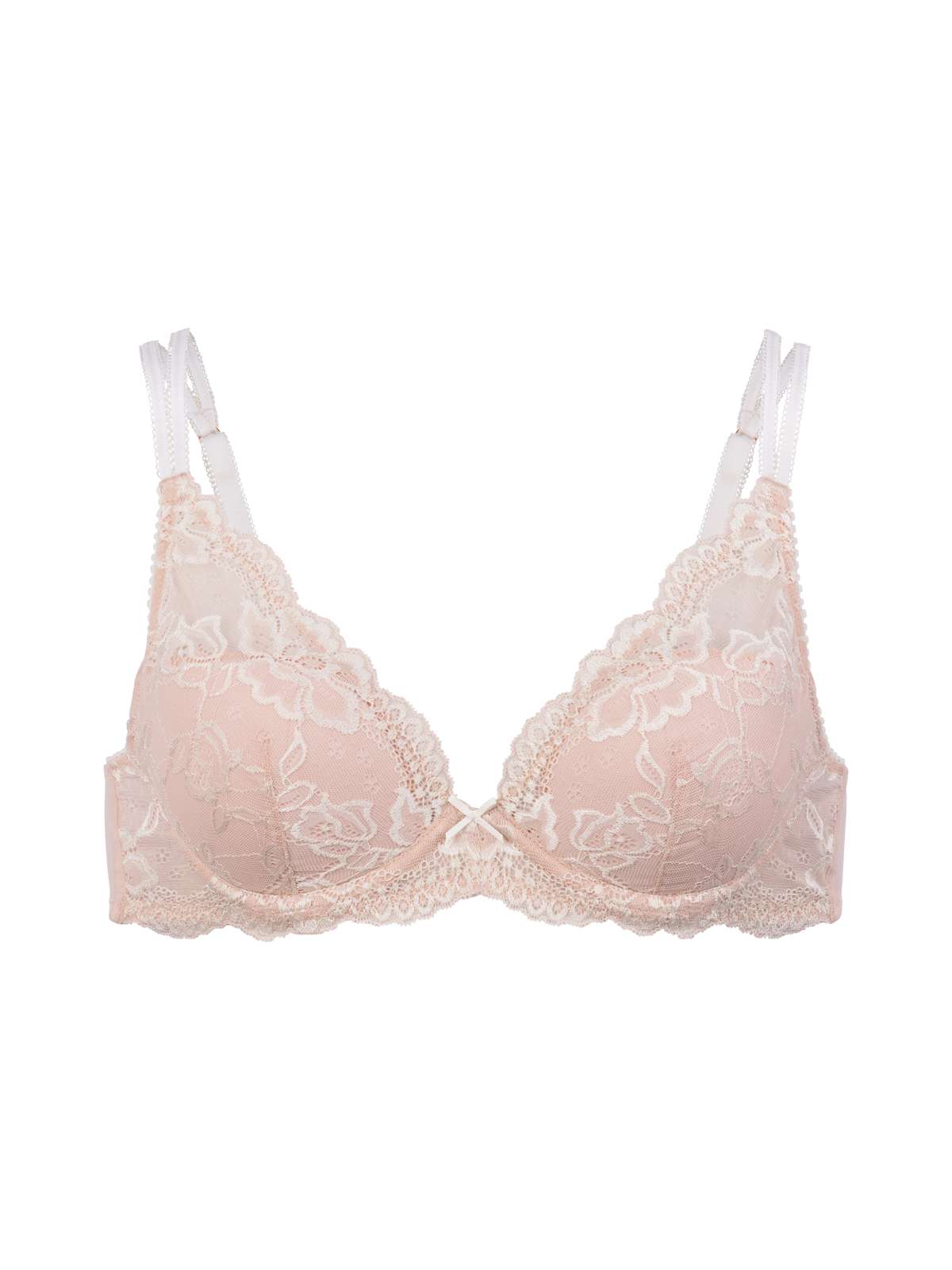 Xanthia Light Padded Plunge Bra