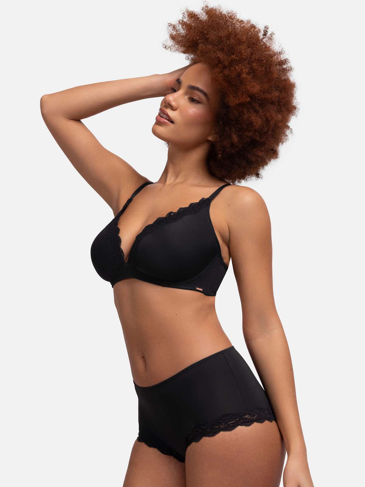 Alana Light Padded Soft Bra