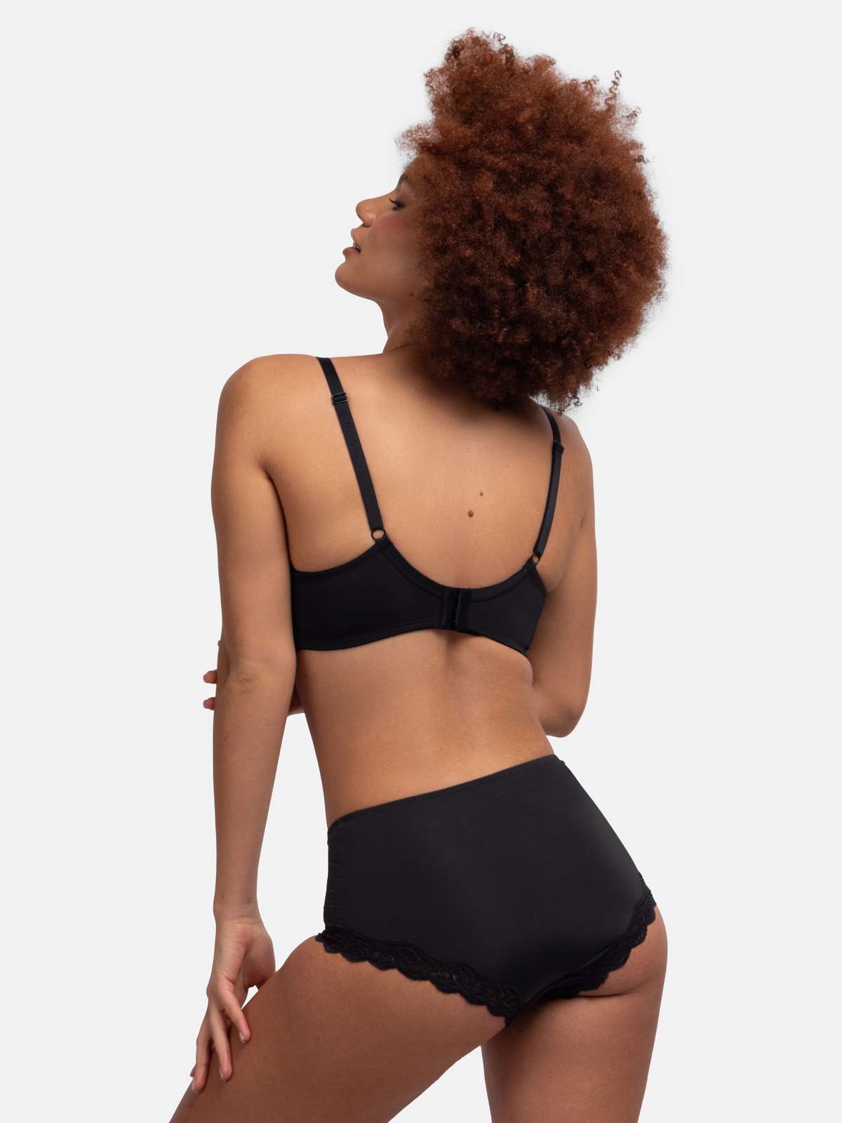 Alana Light Padded Soft Bra