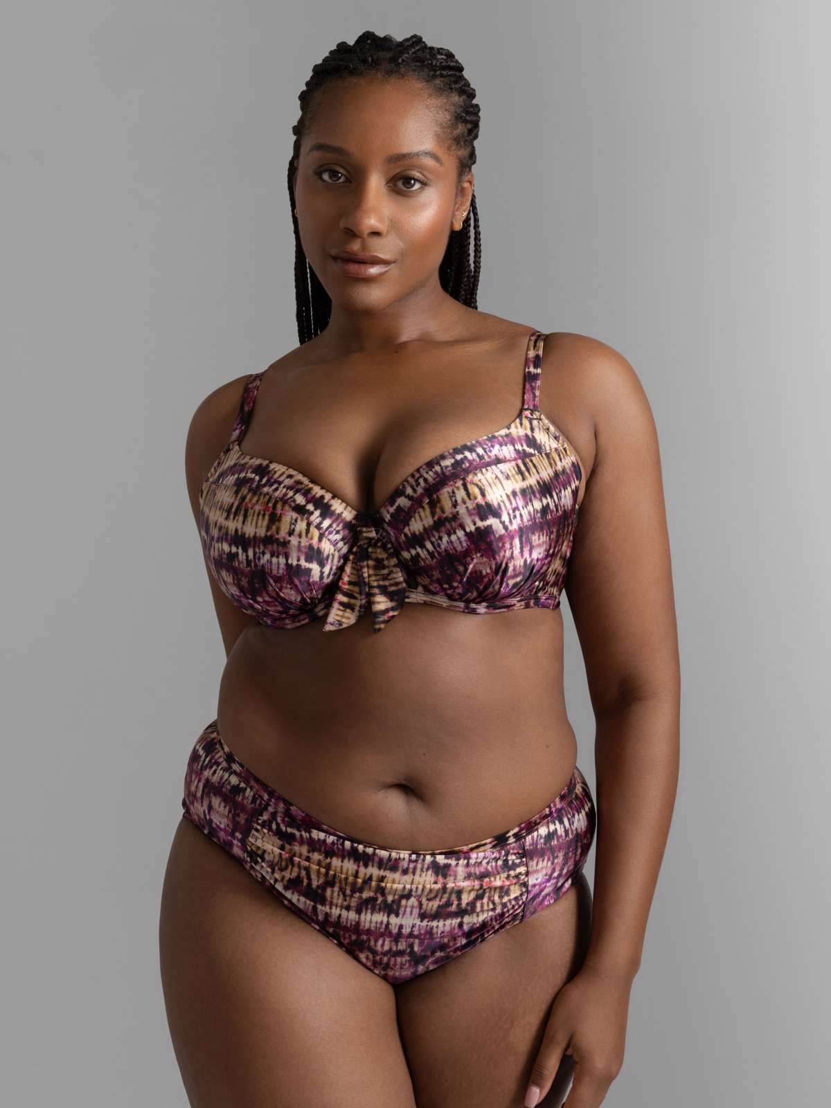 Amnesia Light Padded Bikini Top