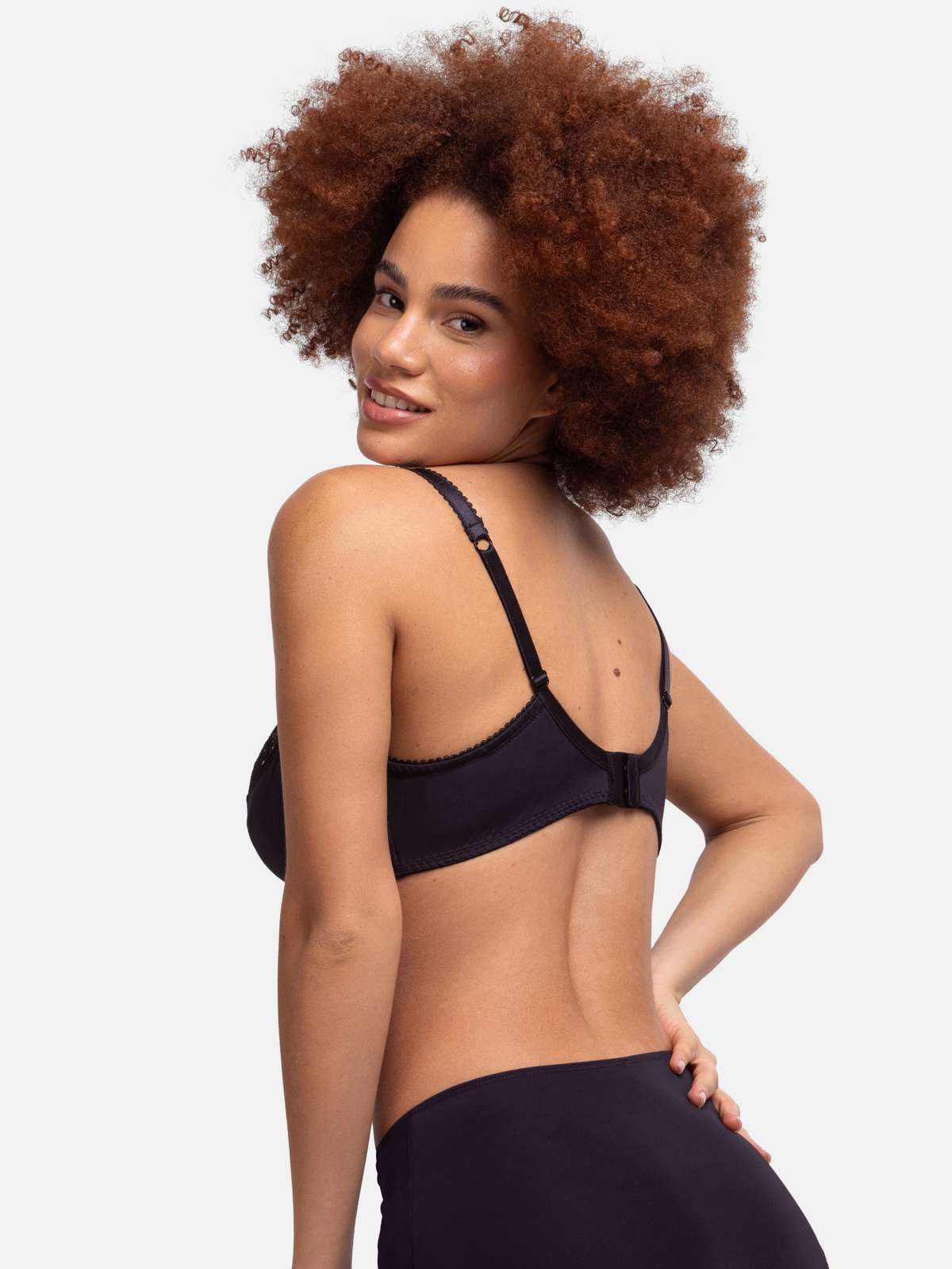 Celine-2pp Non Padded Wired Bra