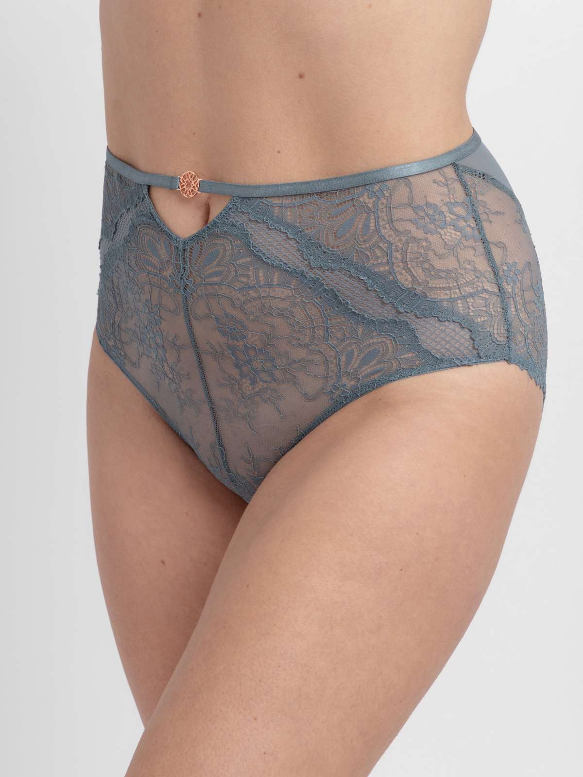 Cassandra High Waist Brief