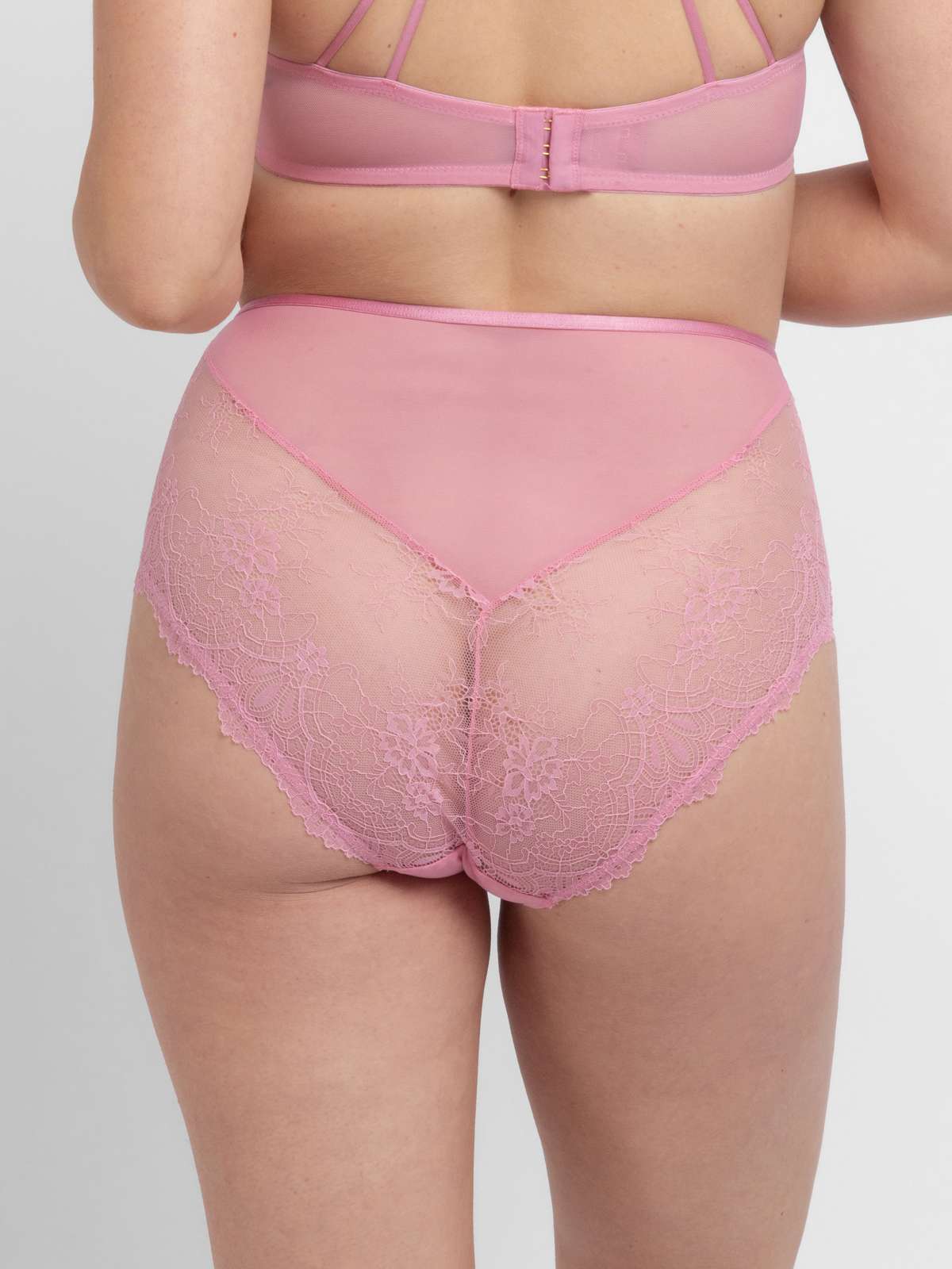 Cassandra High Waist Brief
