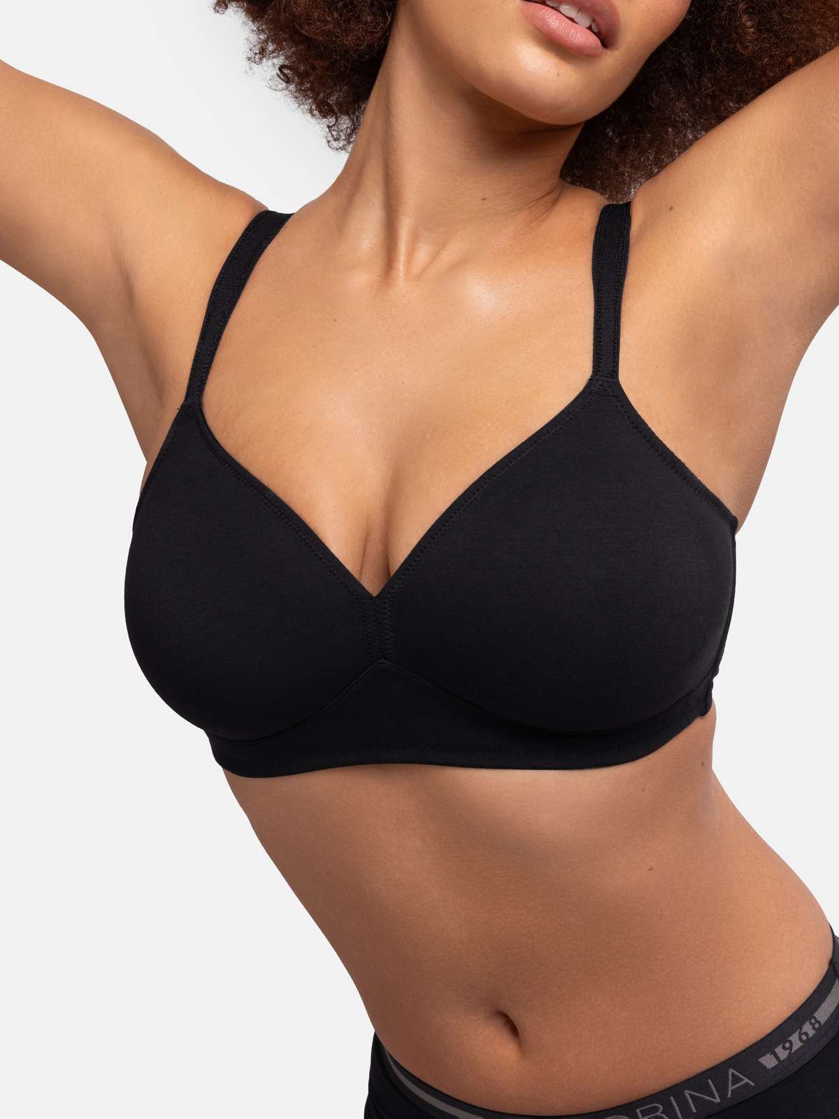 Daniela Non Padded Bralette