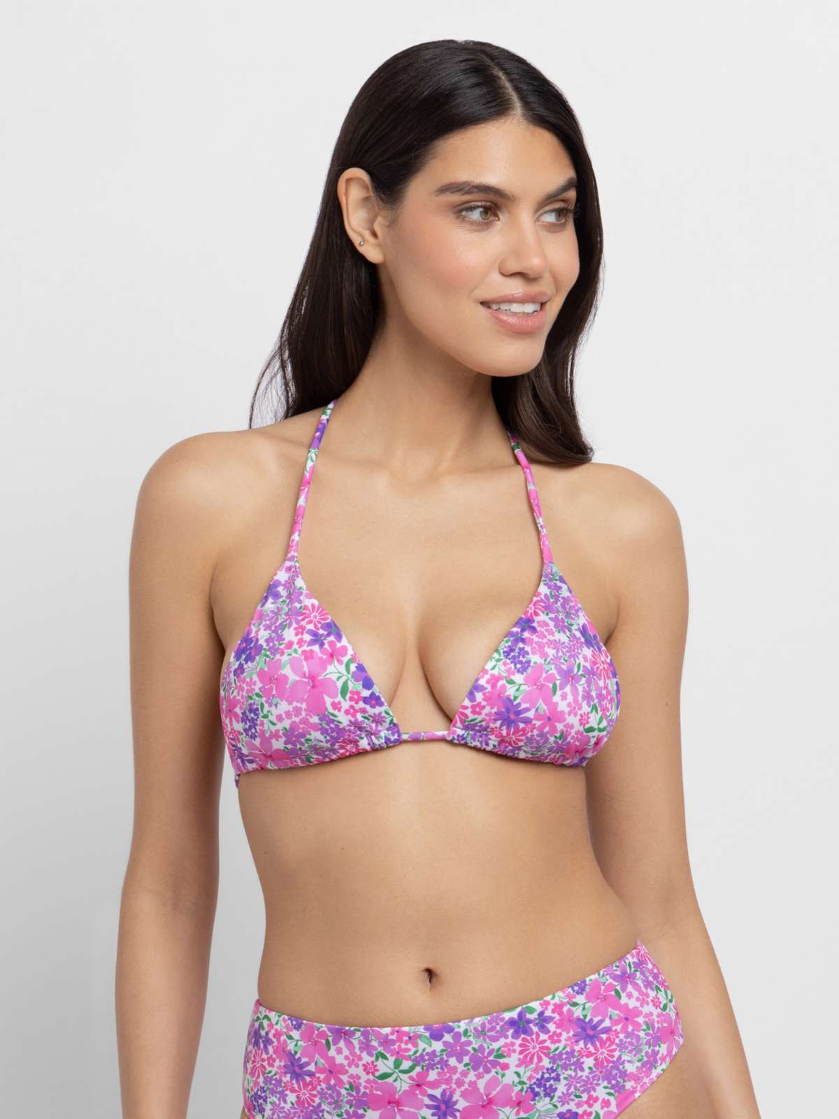 Es Paradis Light Padded Triangle Bikini Top