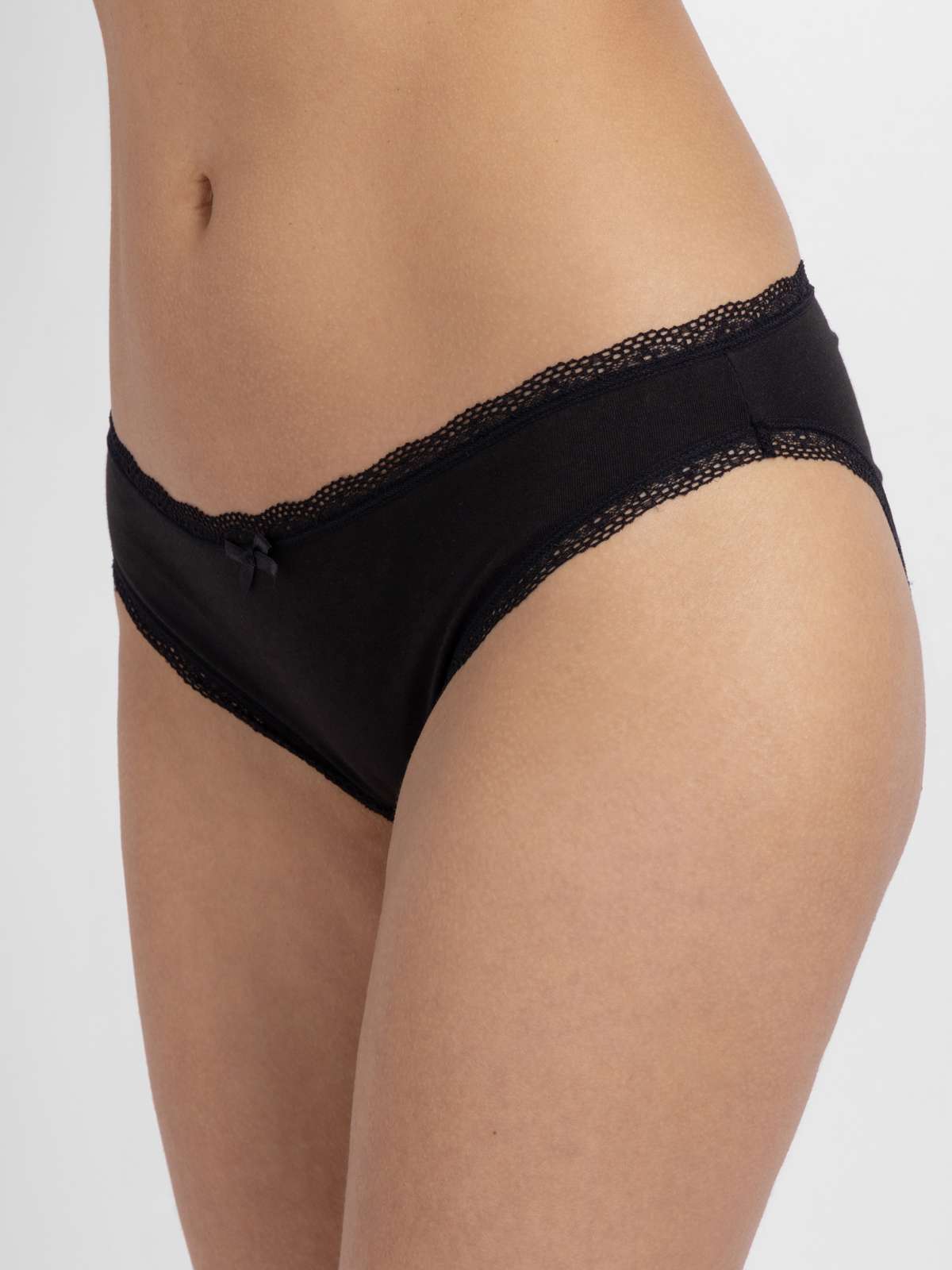 Essential Cotton 3 Pack Brazilian