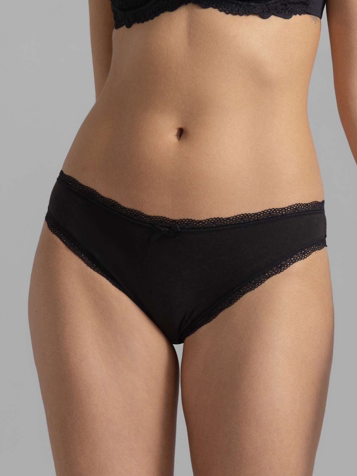 Essential Cotton 5 Pack Brazilian
