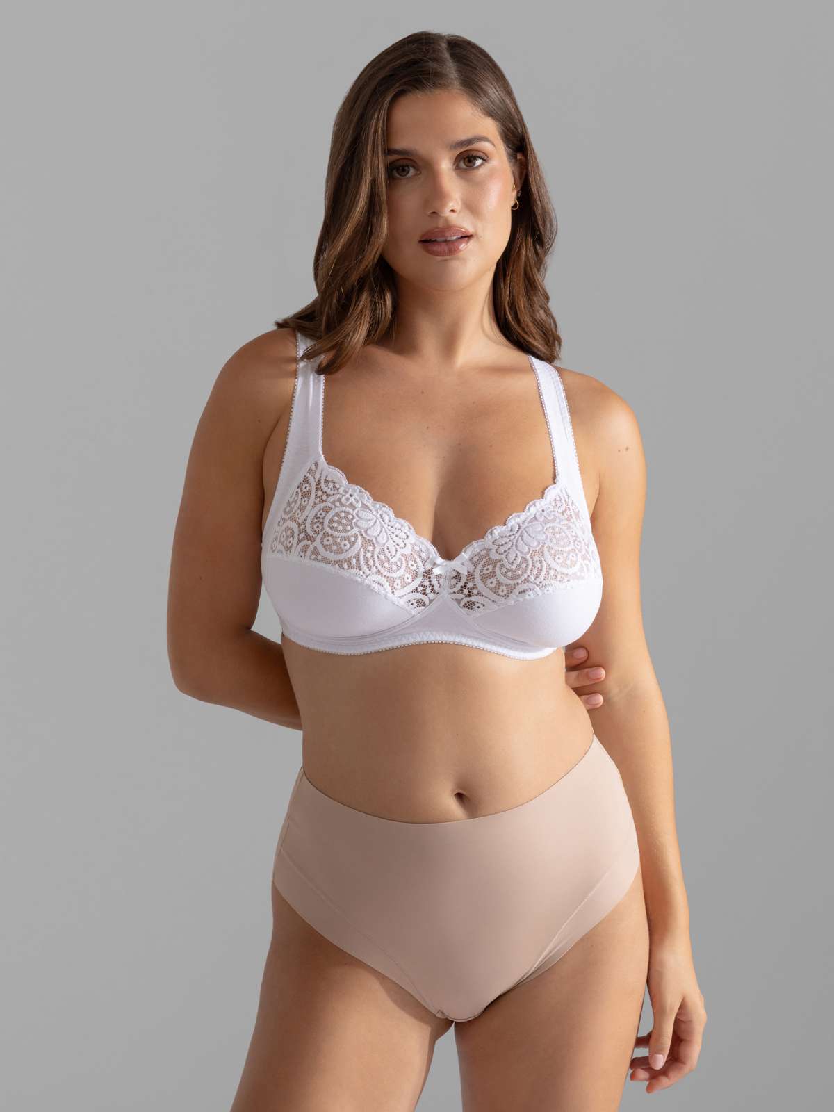 Georgina Non Padded Bralette