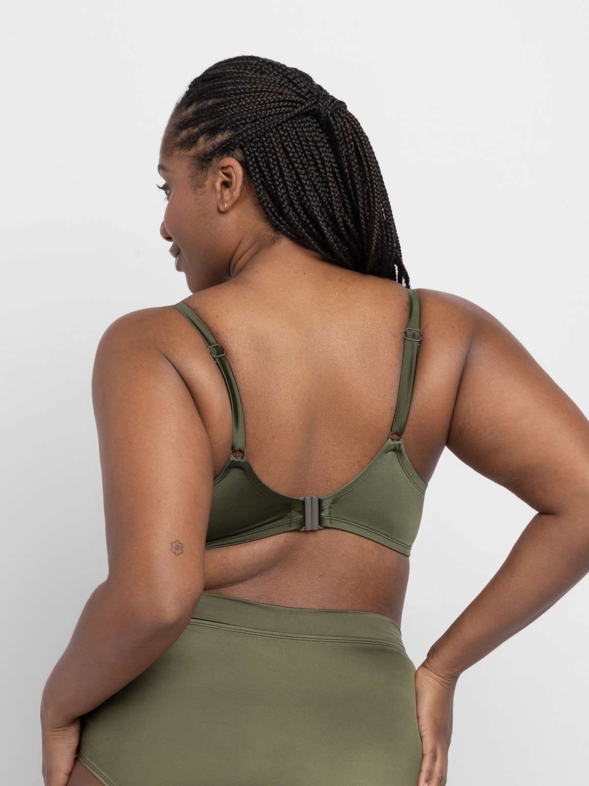 Guarana Light Padded Bikini Top