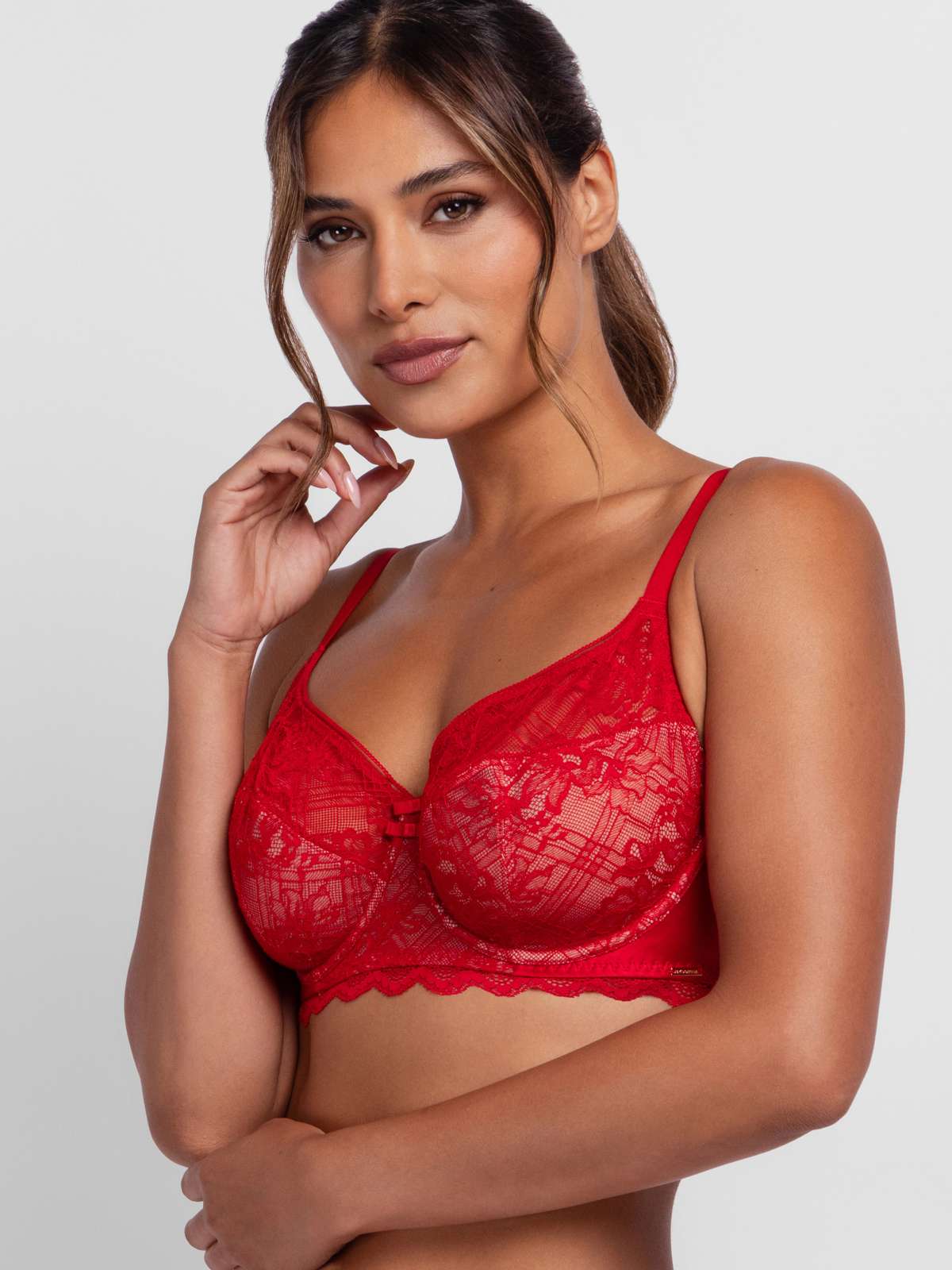 Hasina Non Padded Full Coverage Bra