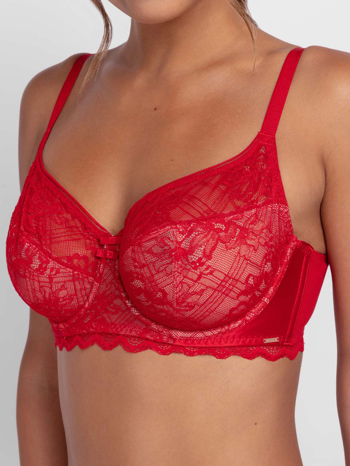 Hasina Non Padded Full Coverage Bra