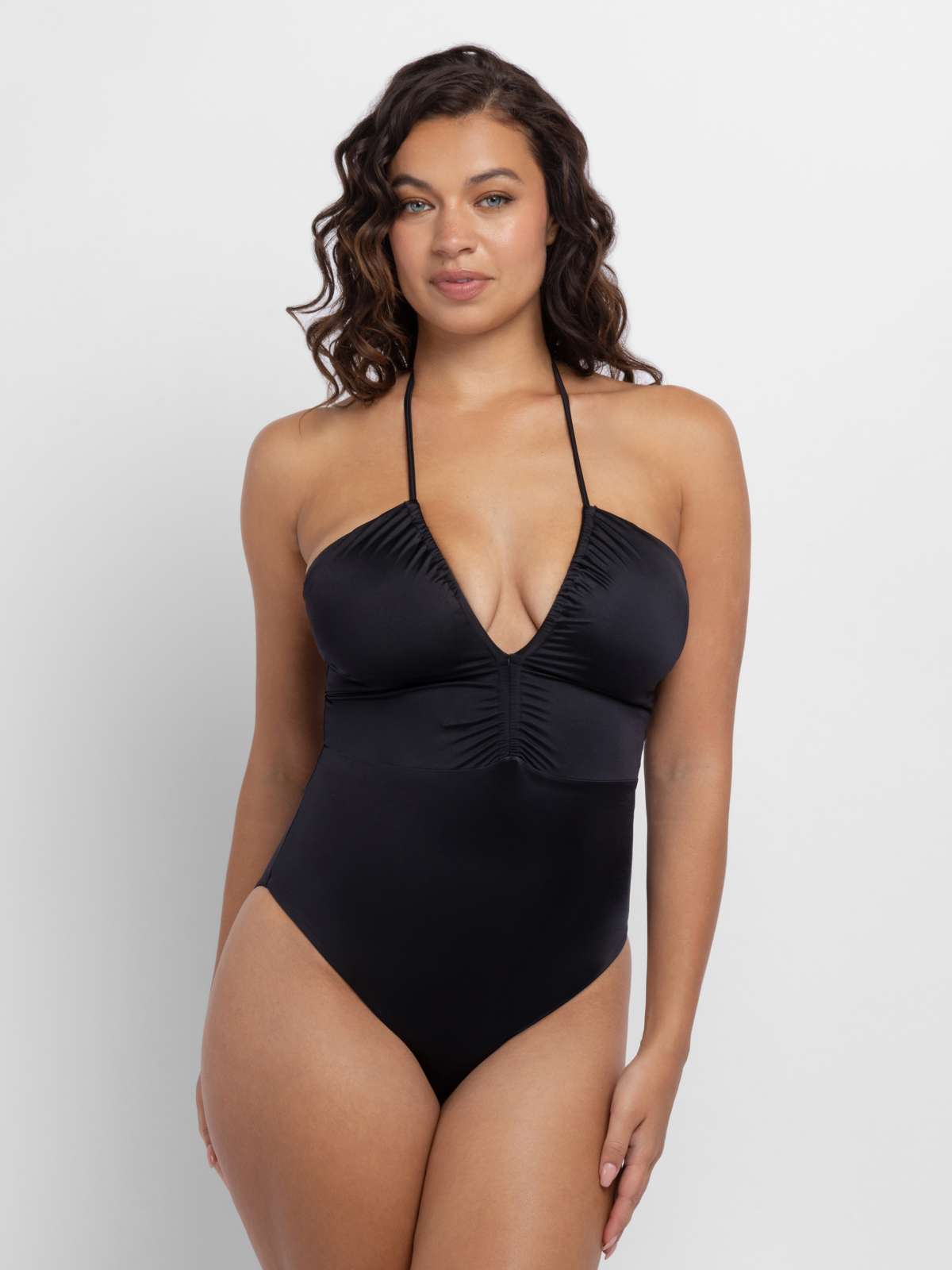 Katam Light Padded One Piece Swimsuit