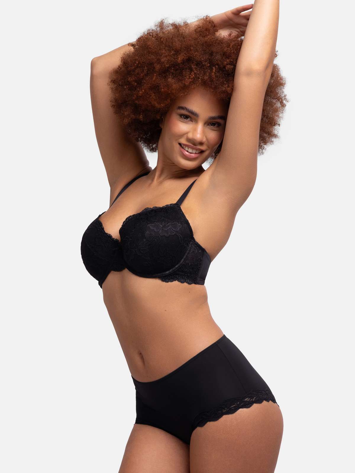 Lianne Light Padded Demi Bra