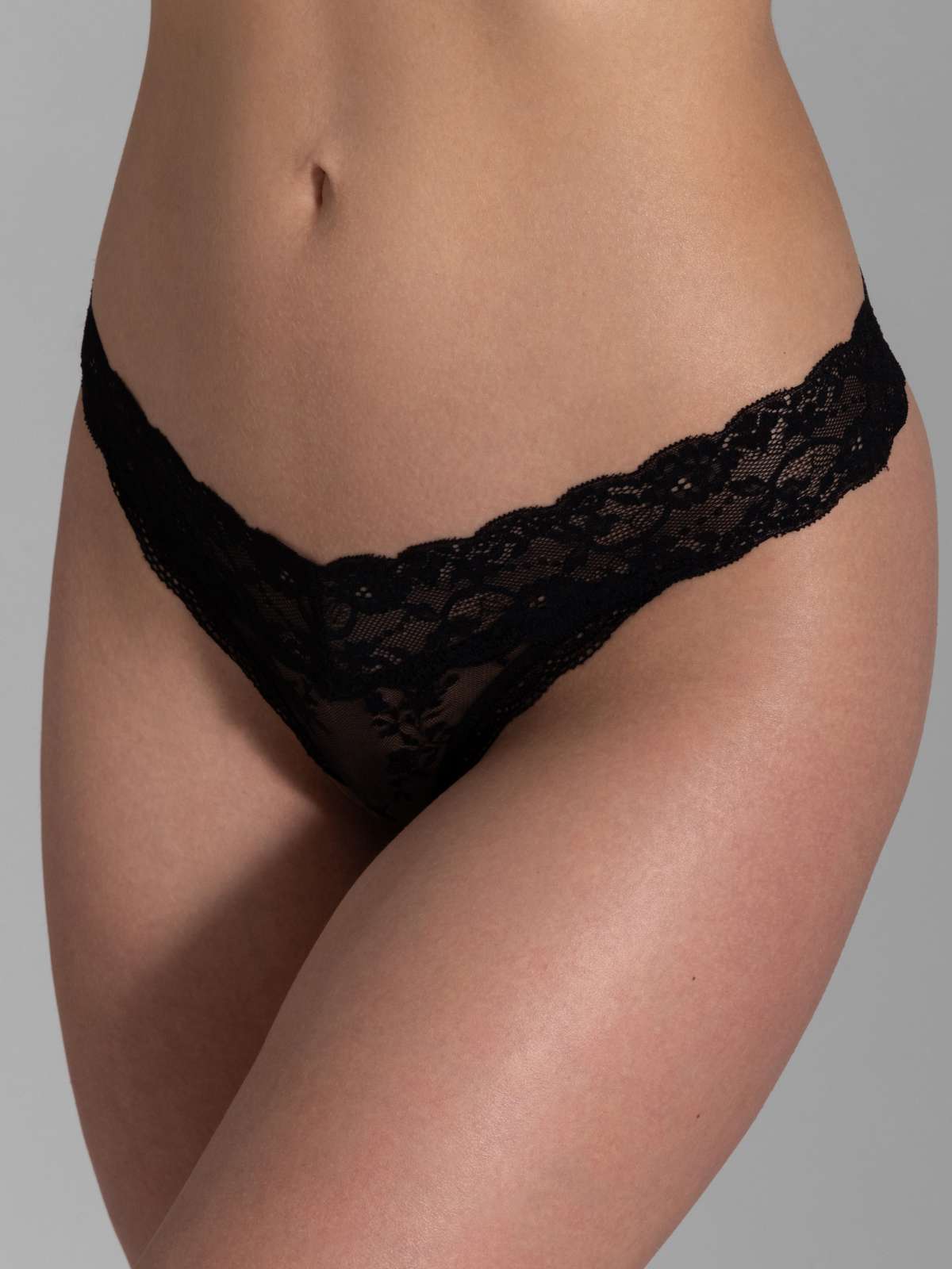 Essential Lace 3 Pack Thong