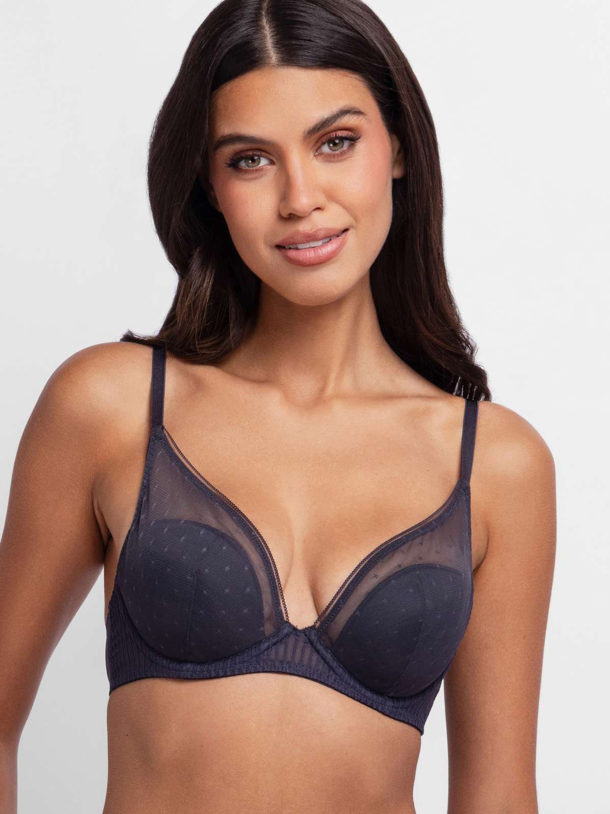 Madison Padded Plunge Bra
