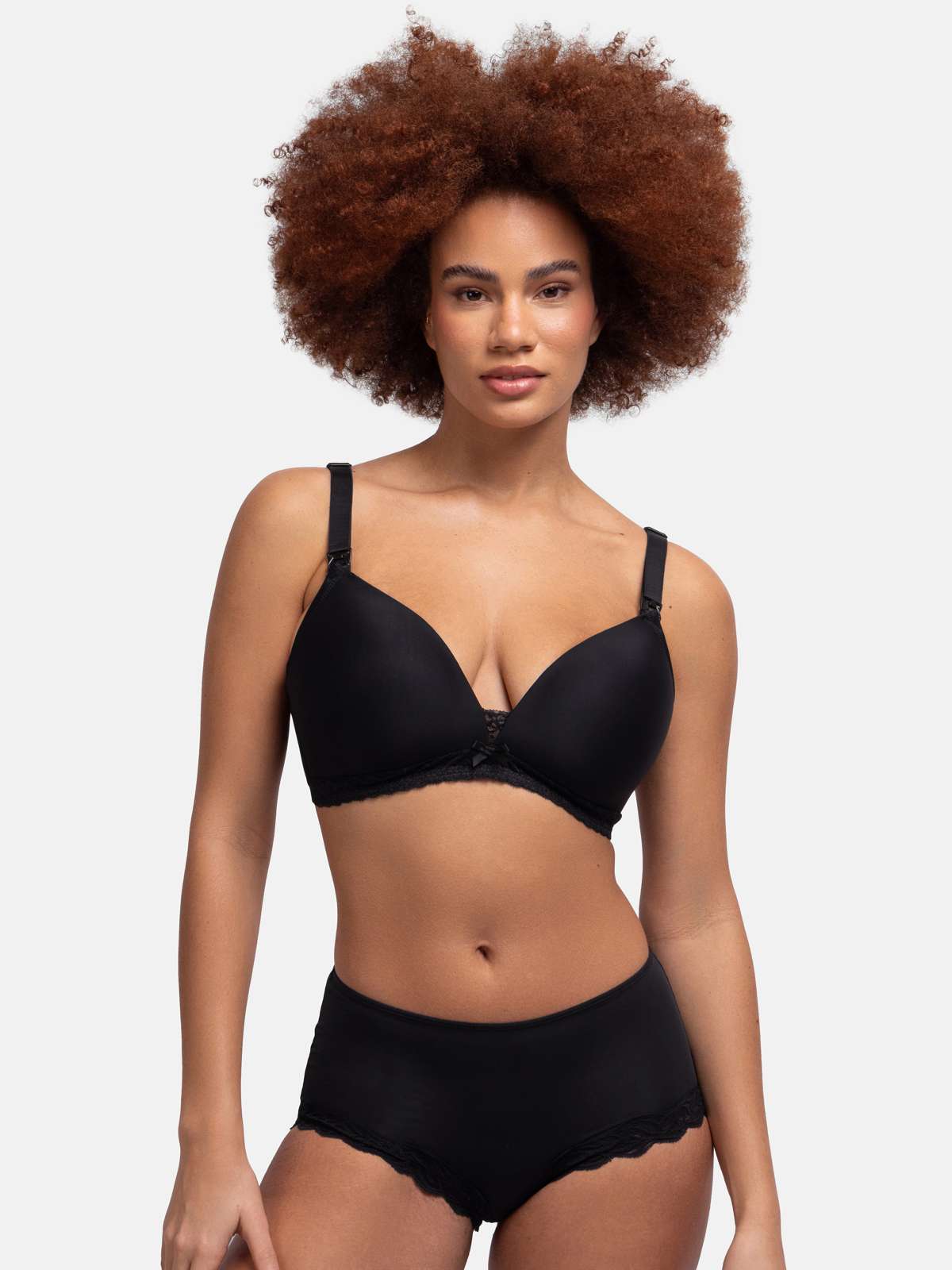 May Light Padded Maternity Nursing Bra