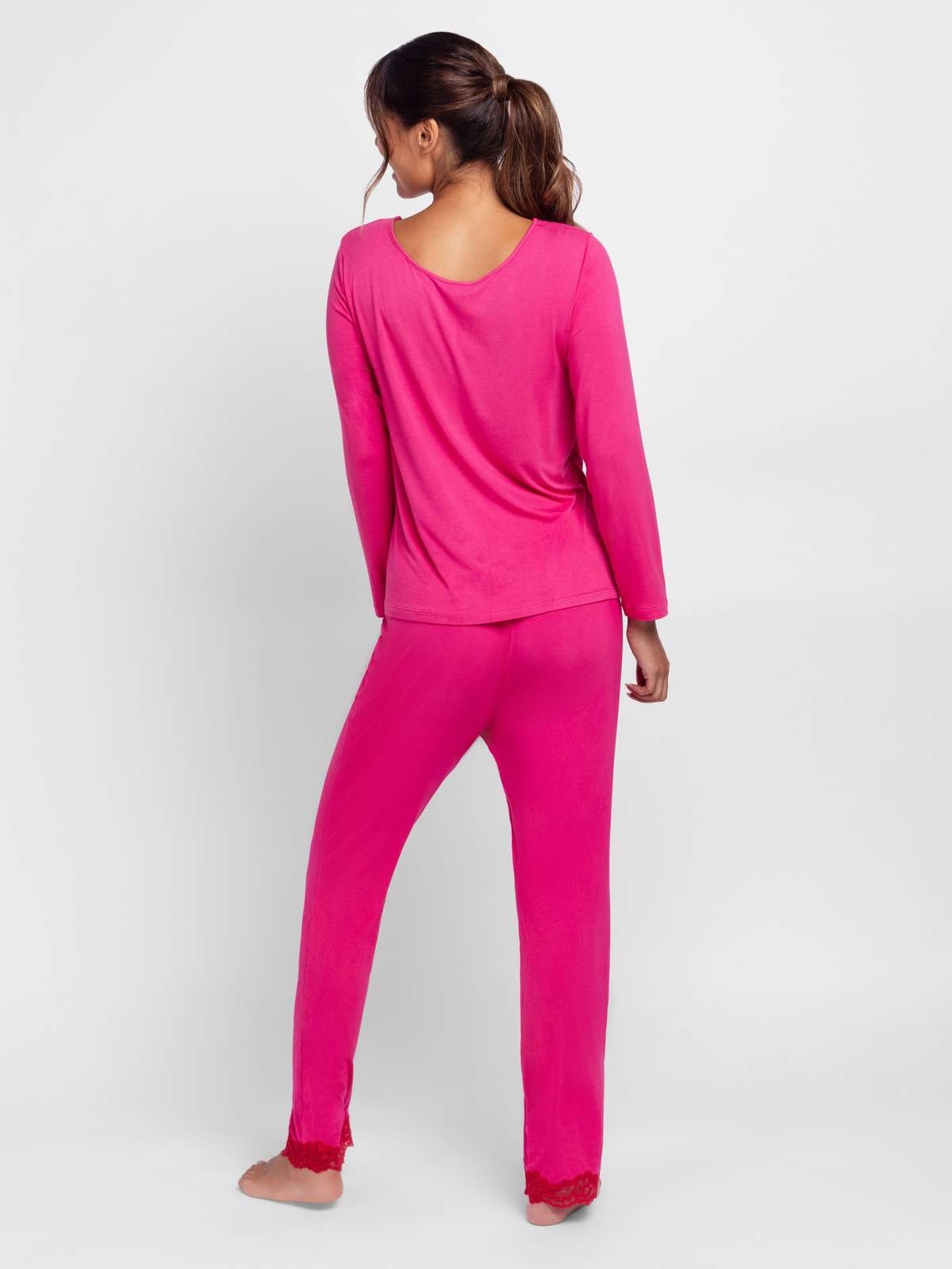 Origins Pj Top