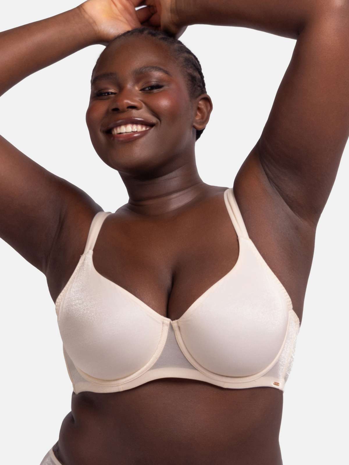 Origins Non Padded Wired Bra