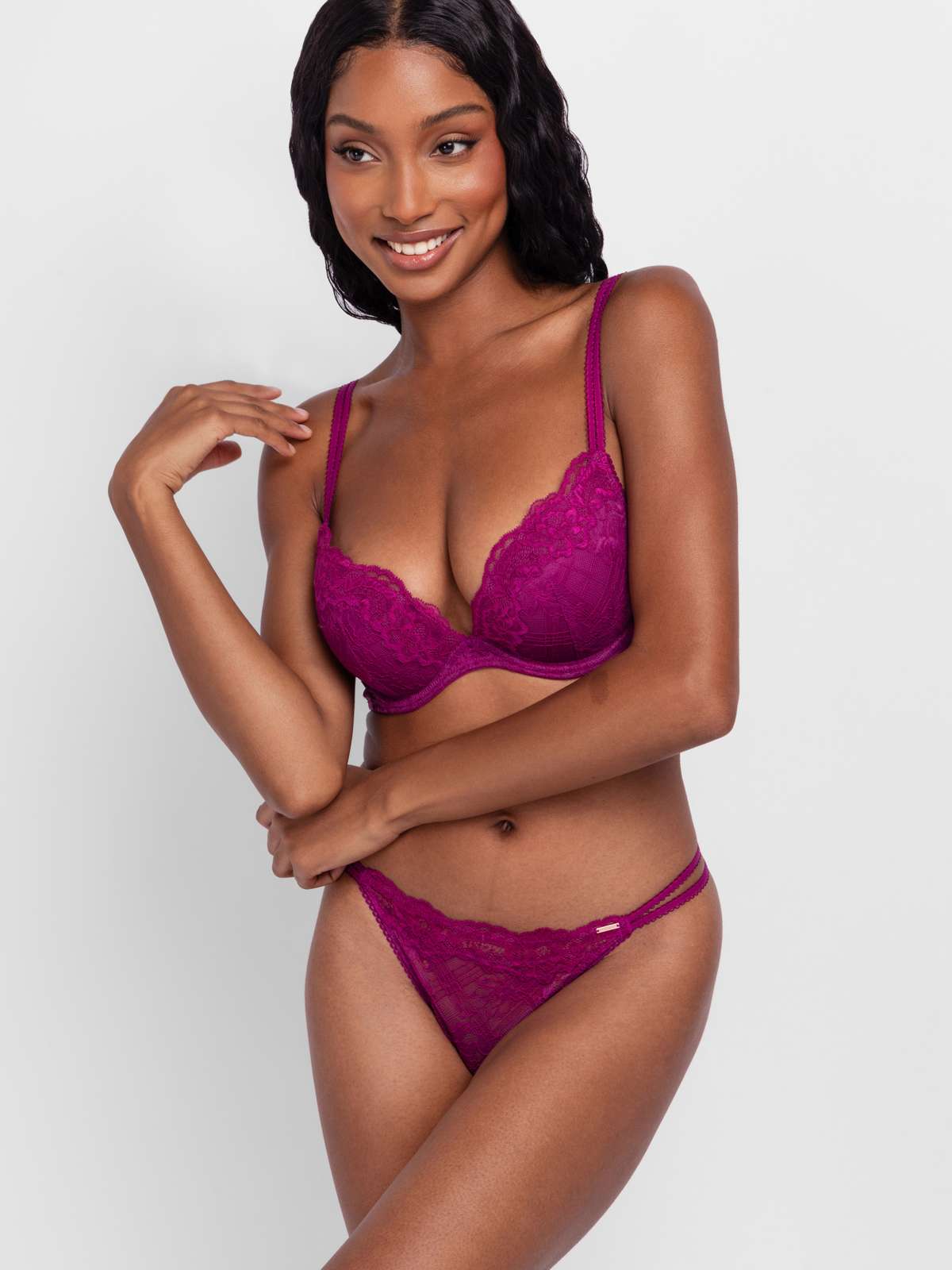 Origins Lace String
