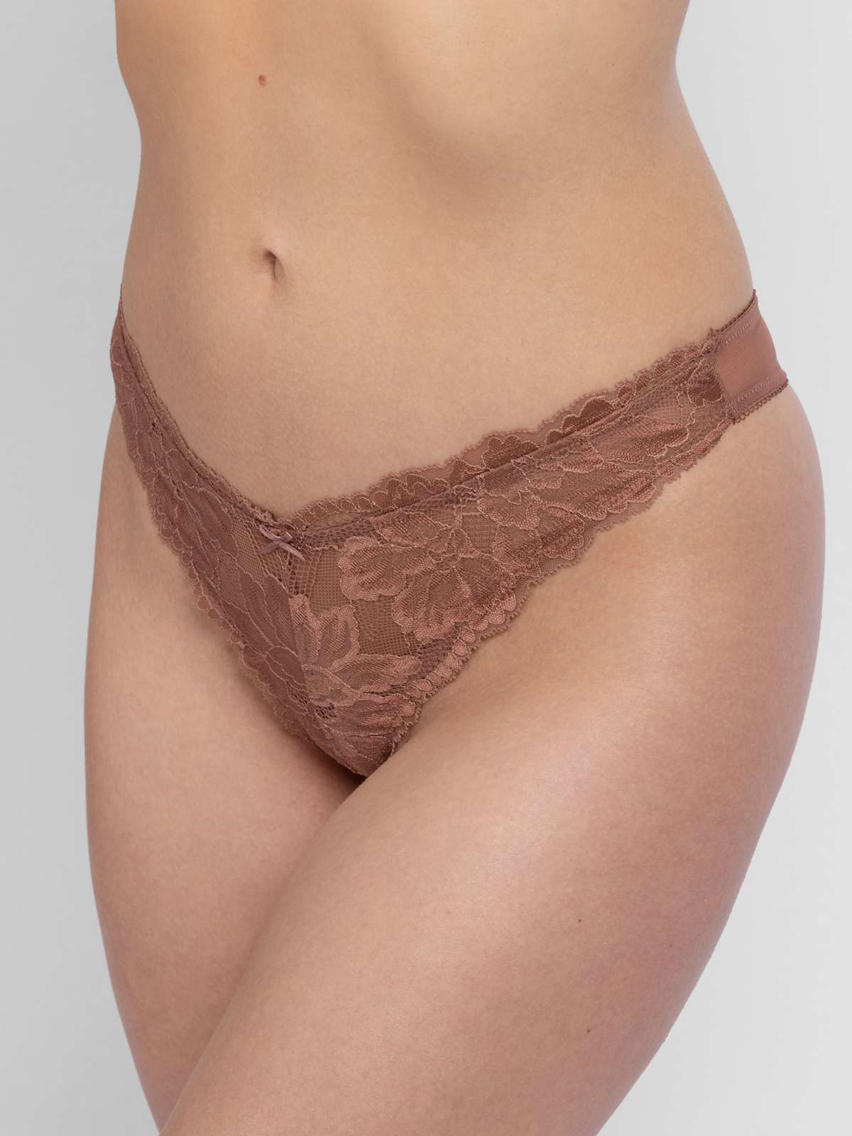 Perfect Lace Thong