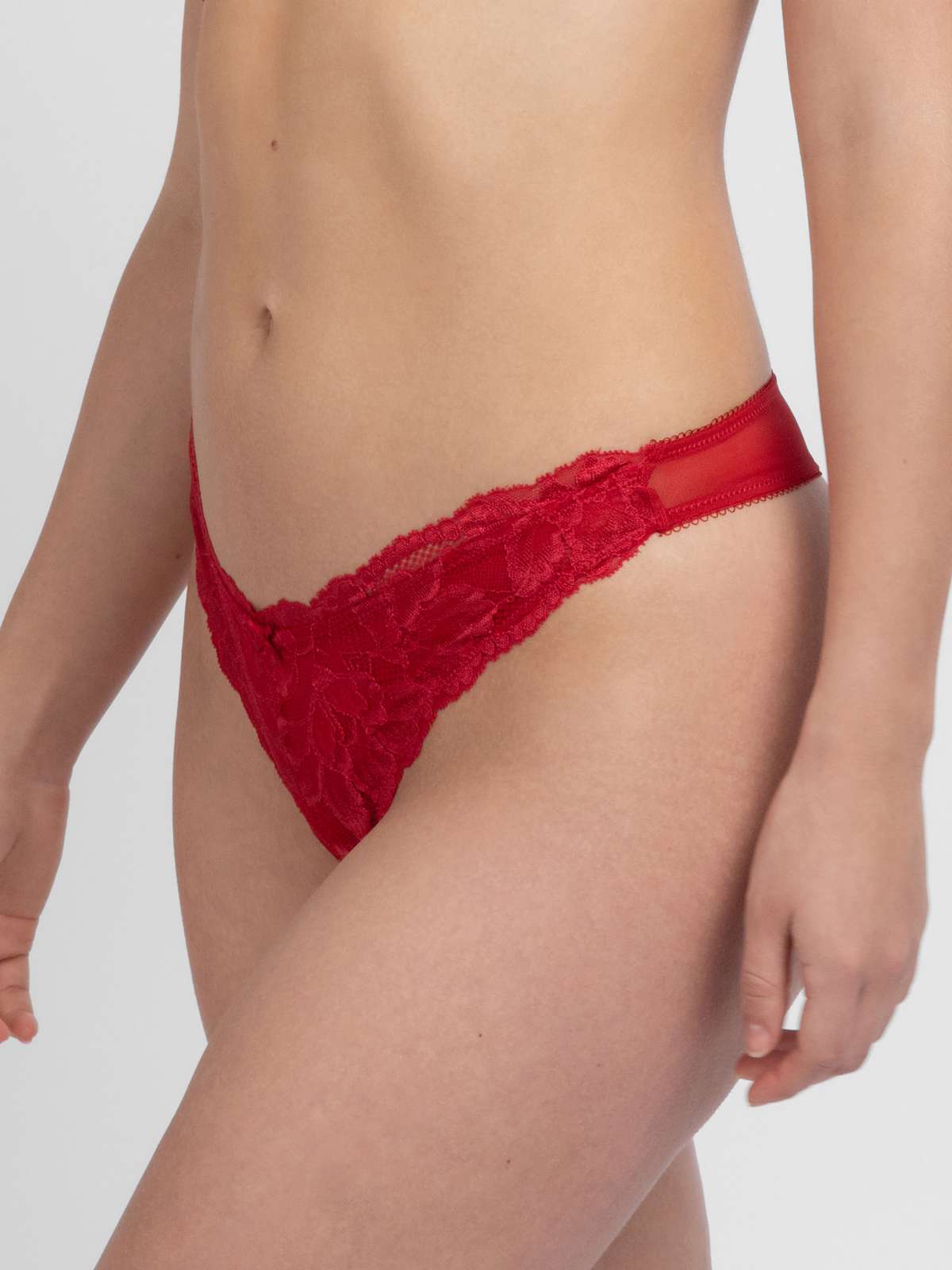 Perfect Lace Thong