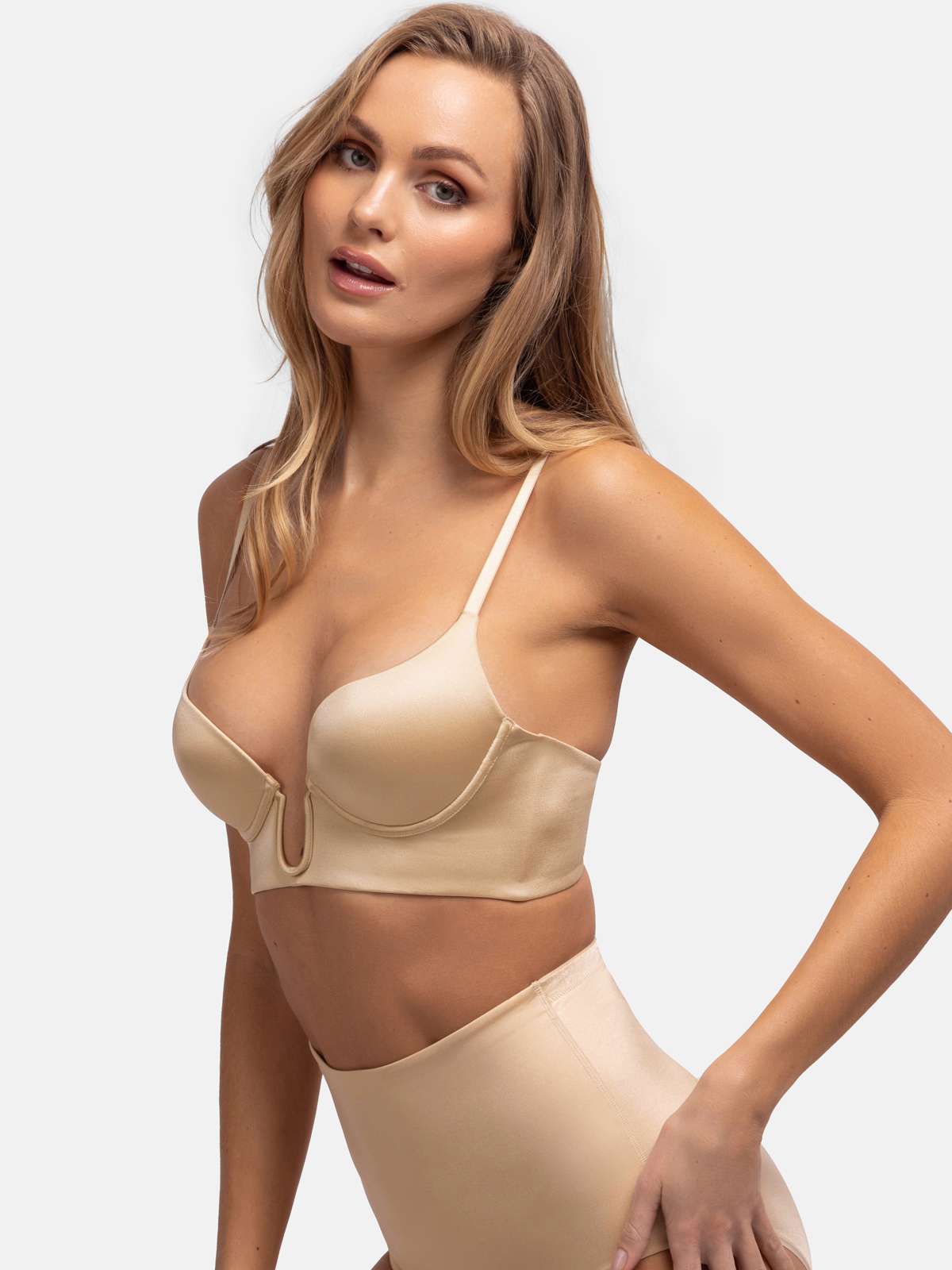 Sublime Sculpt Light Padded Demi Bra