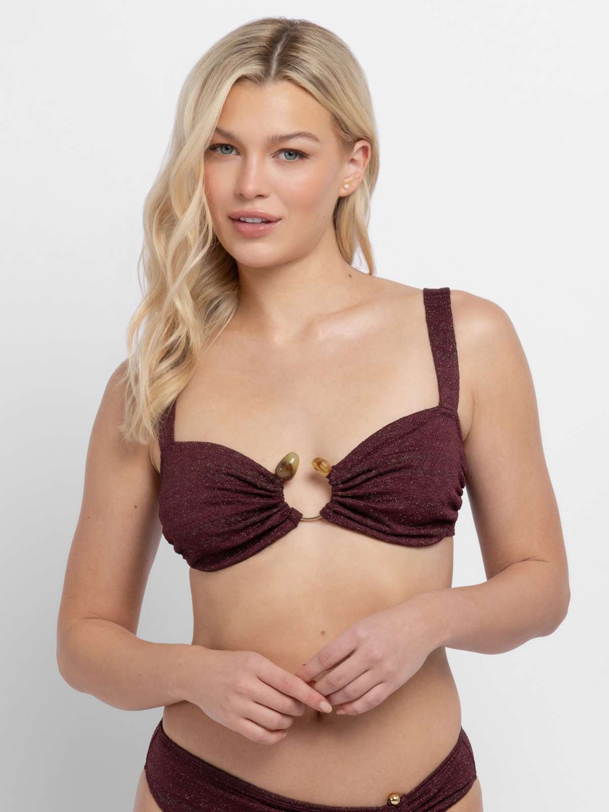 Ushuaia Non Padded Bikini Top