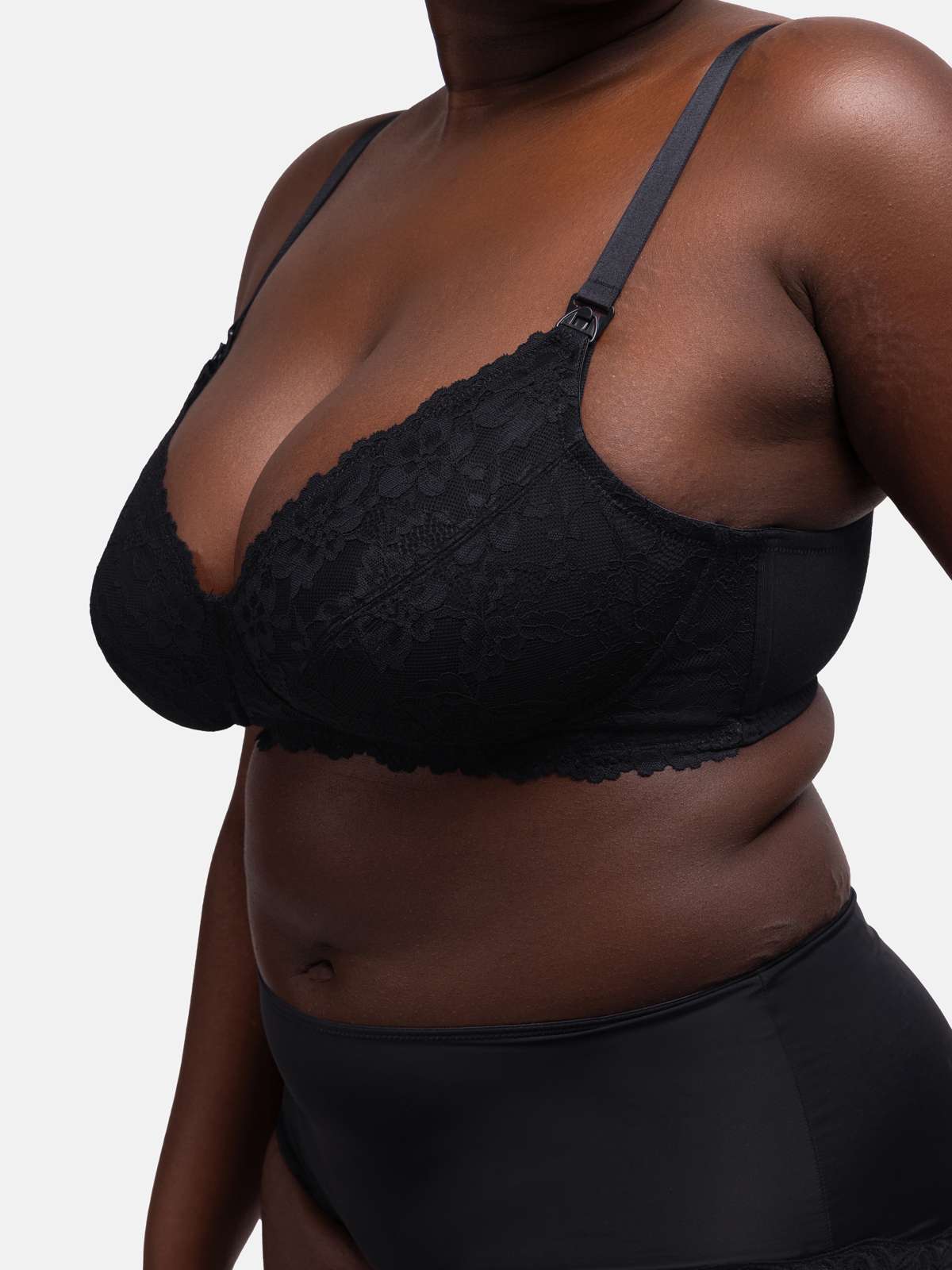 Valeria Non Padded Maternity Nursing Bra