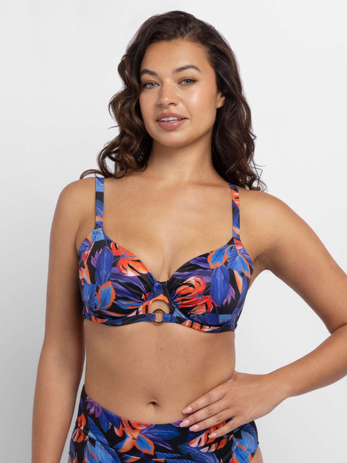 Moonlit Côte Underwired Bikini Top