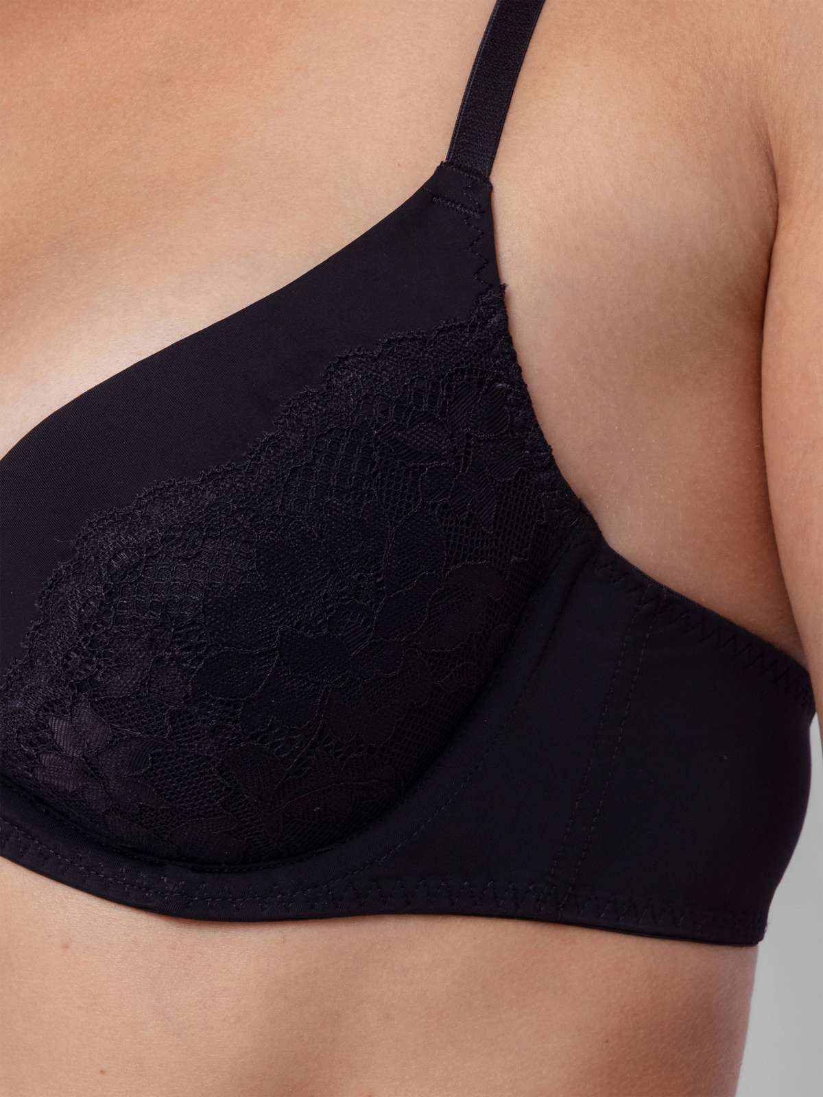 Willa 2pp Push Up Push Up Plunge Bra
